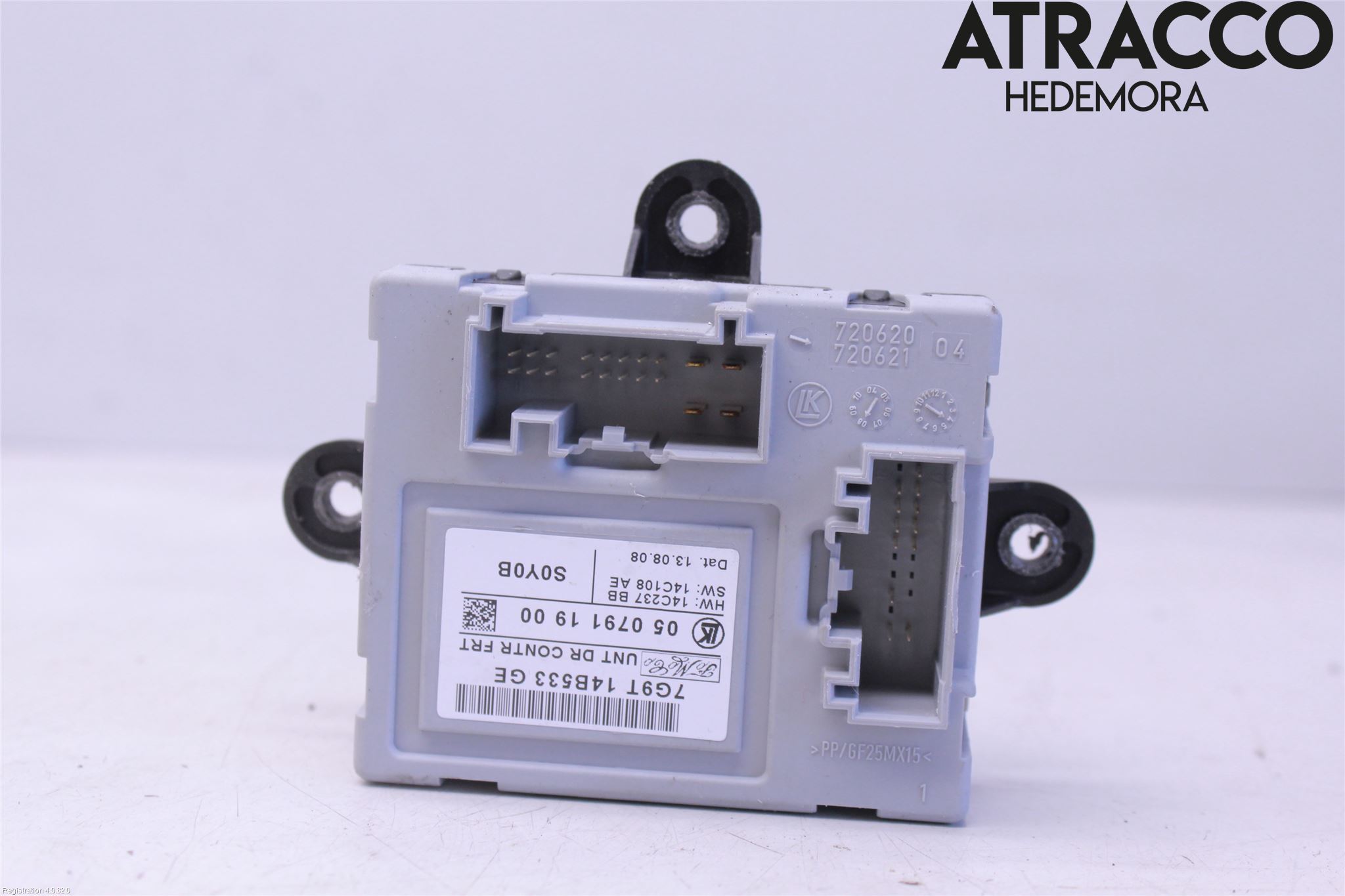 Volvo V70 08-13 Styrenhet Dörr