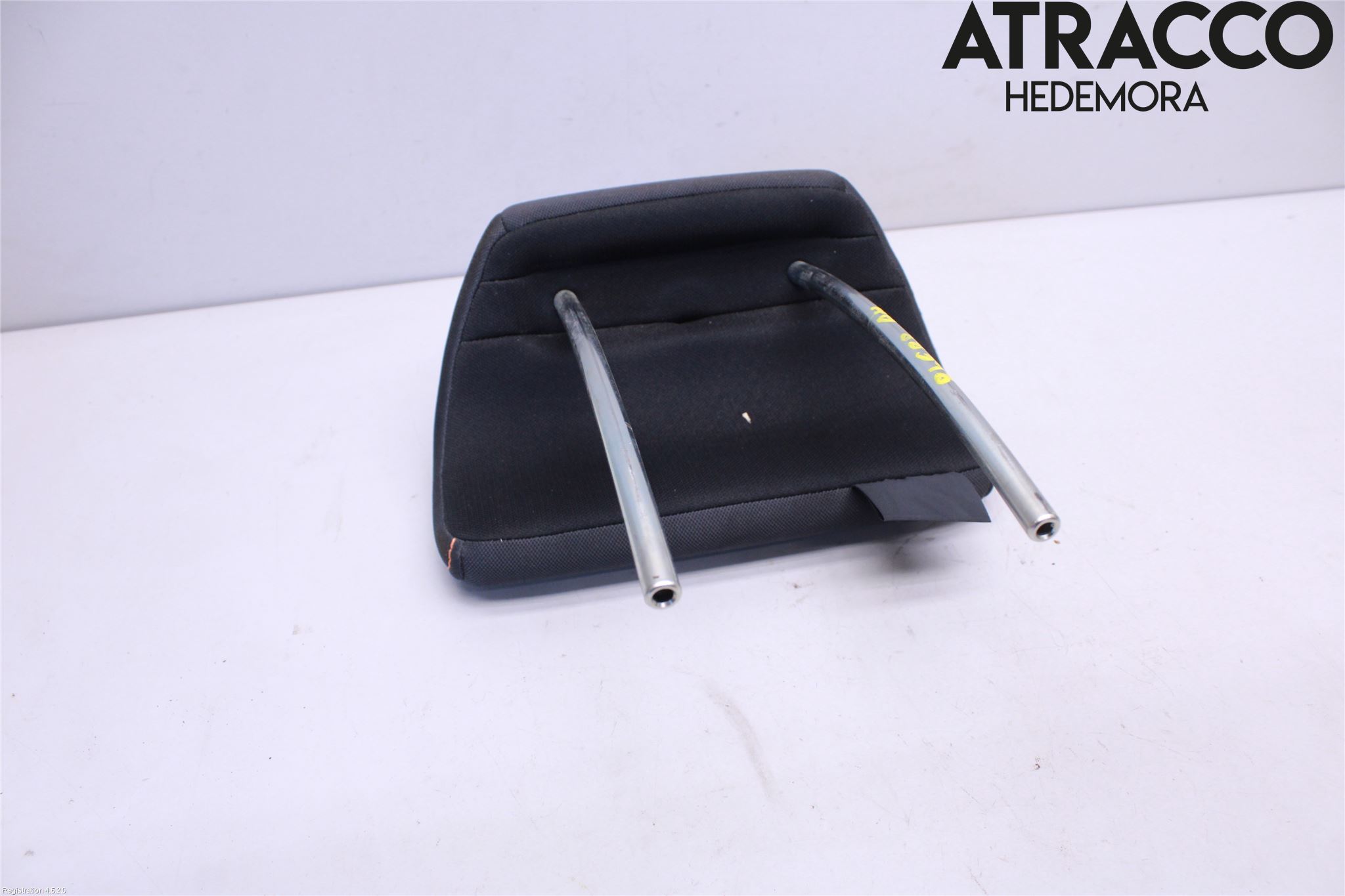 Subaru XV 18-22 Inredning Nackstöd