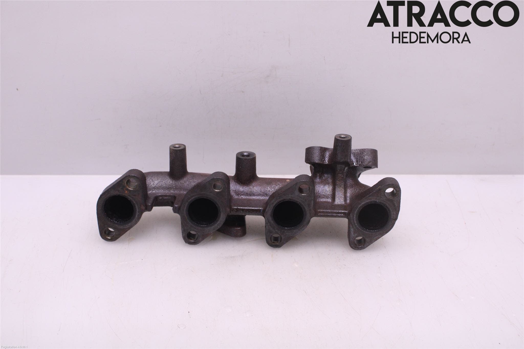 Hyundai i40 08-15 Grenrör Avgas