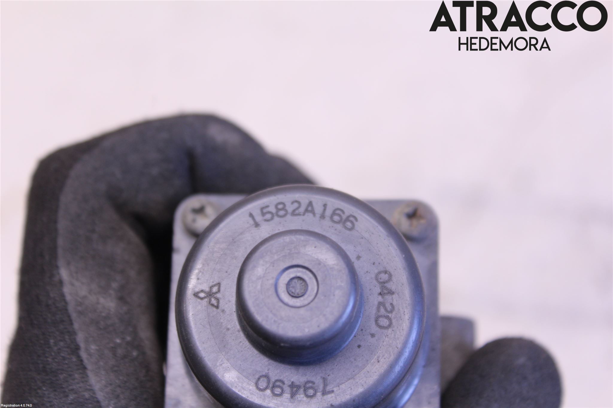 Mitsubishi OUTLANDER 07-12 Egr Ventil