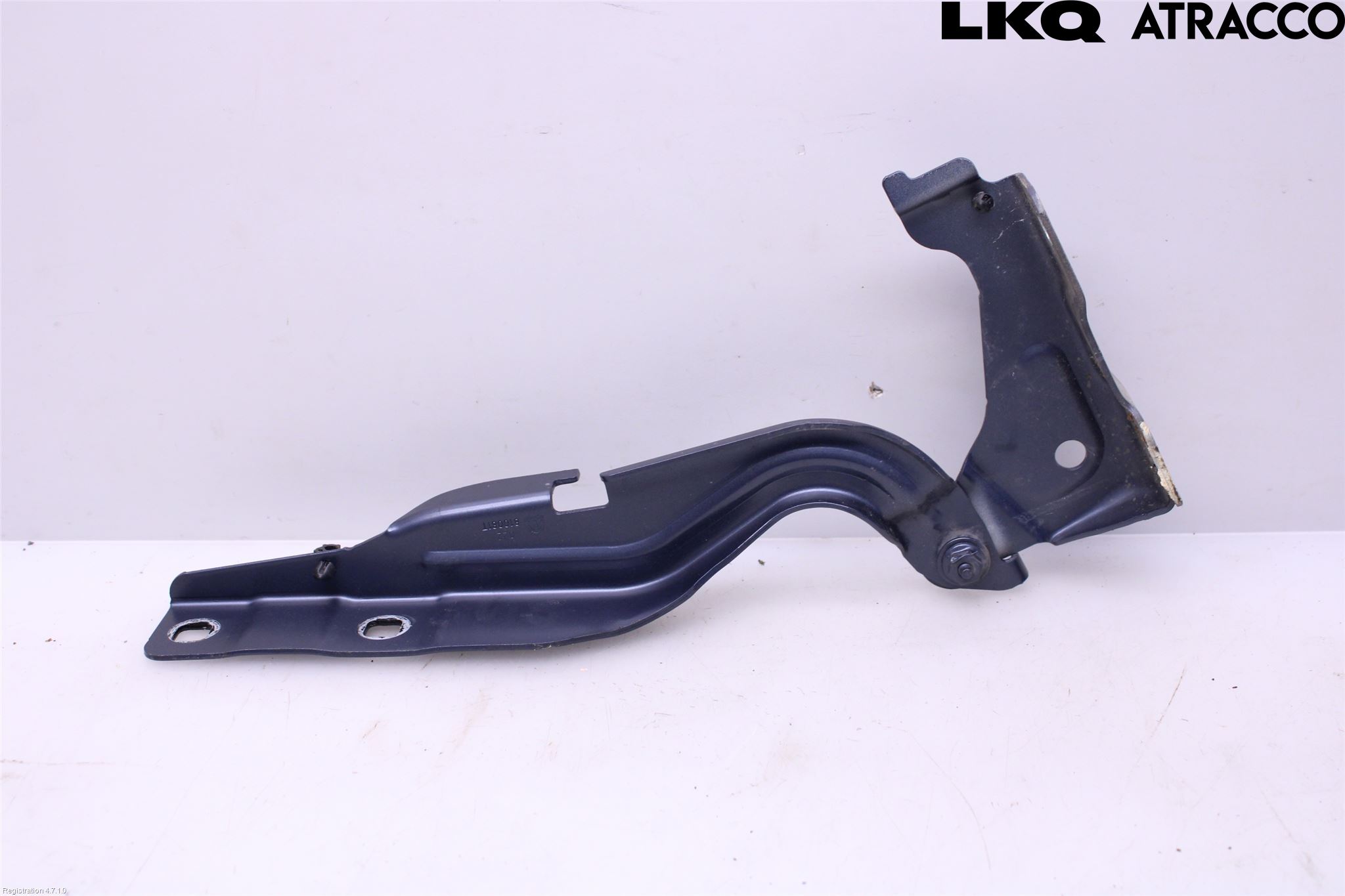 Jeep COMPASS Huvgångjärn