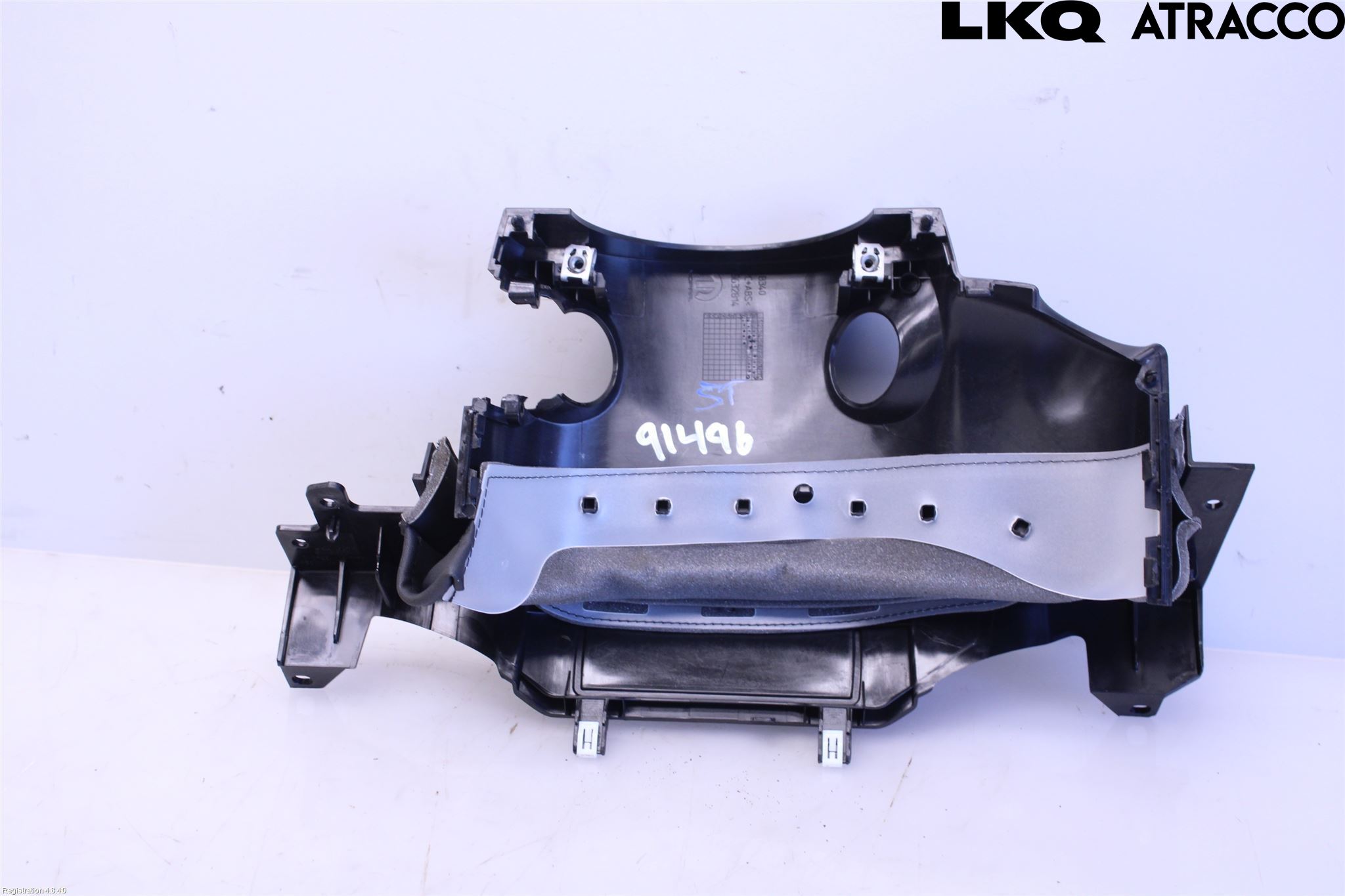 Fiat 500X 15- Rattkåpa-Kåpor