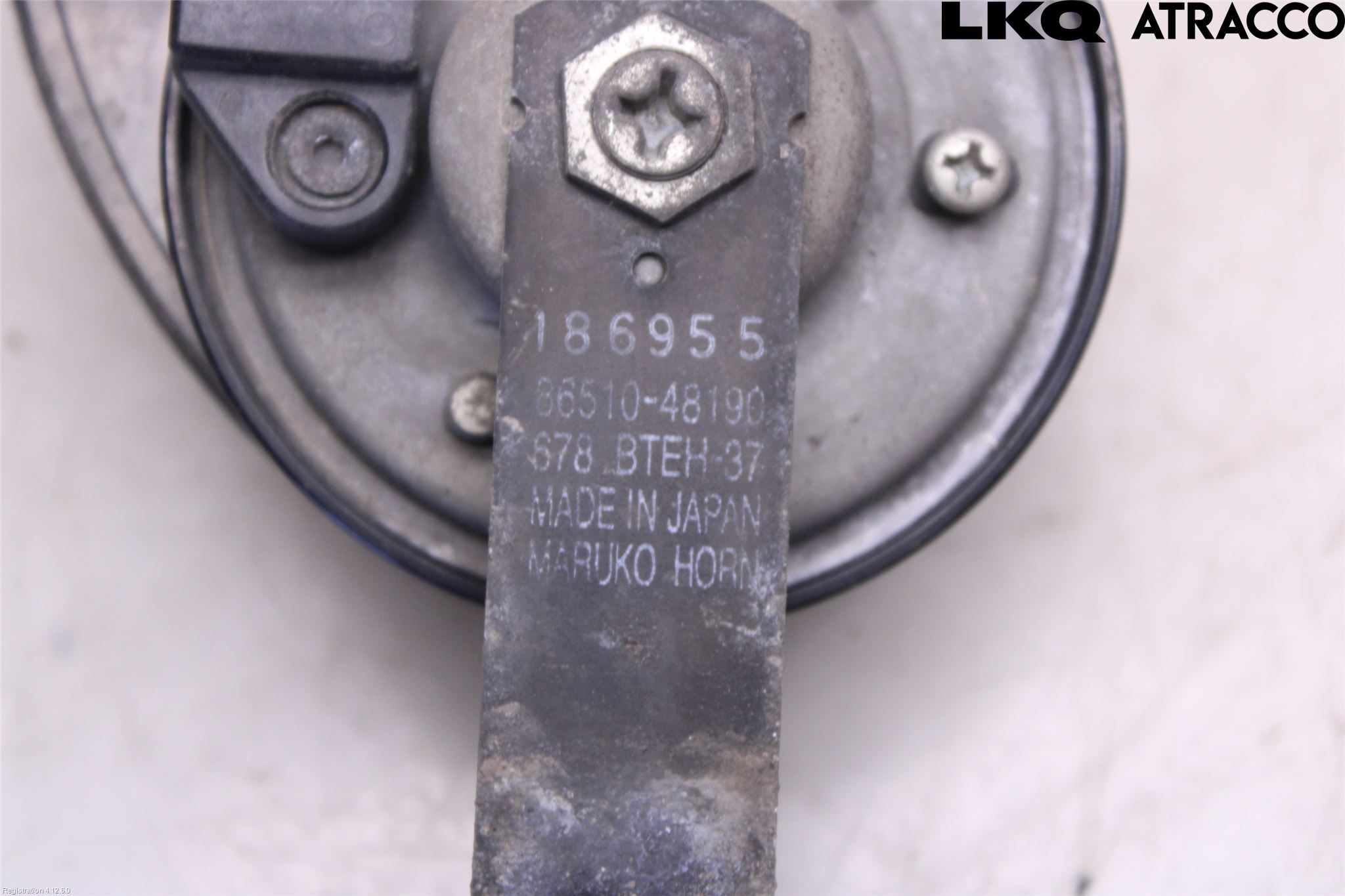 Lexus RX AL20 16-22 Signalhorn