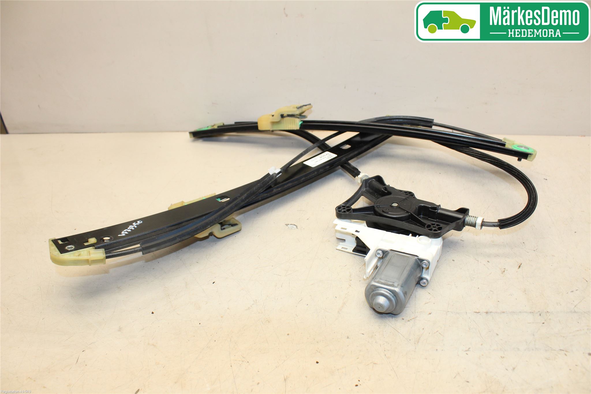 Audi A6 ALLROAD 12-18 Fönsterhiss El Kompl