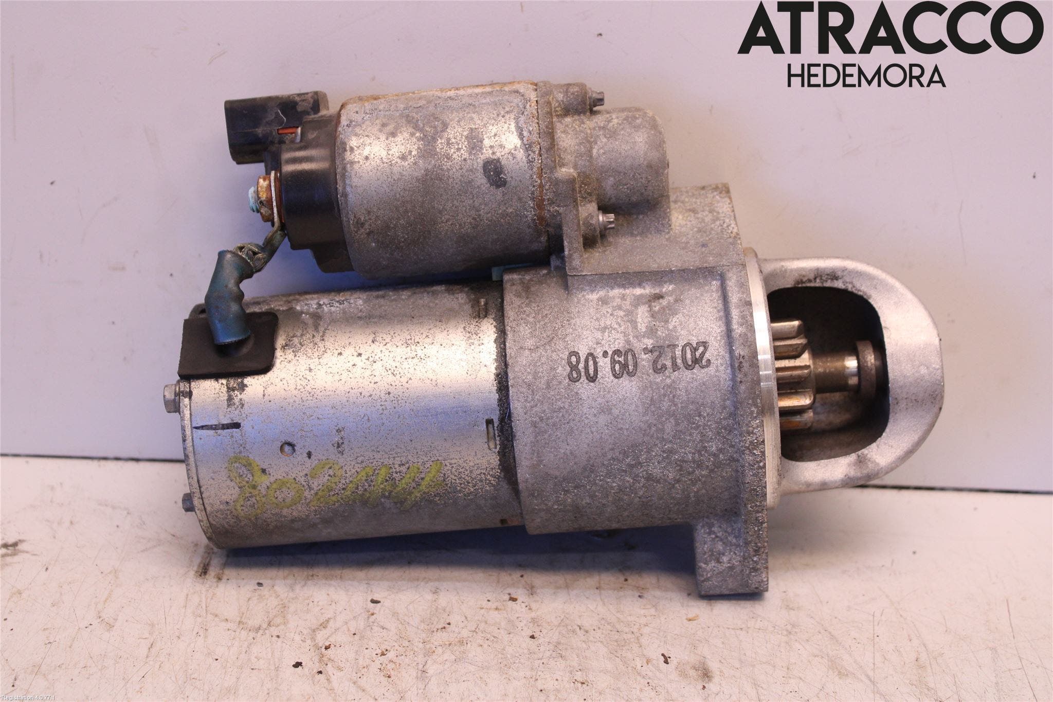 Kia SPORTAGE (SL) 11-15 Startmotor