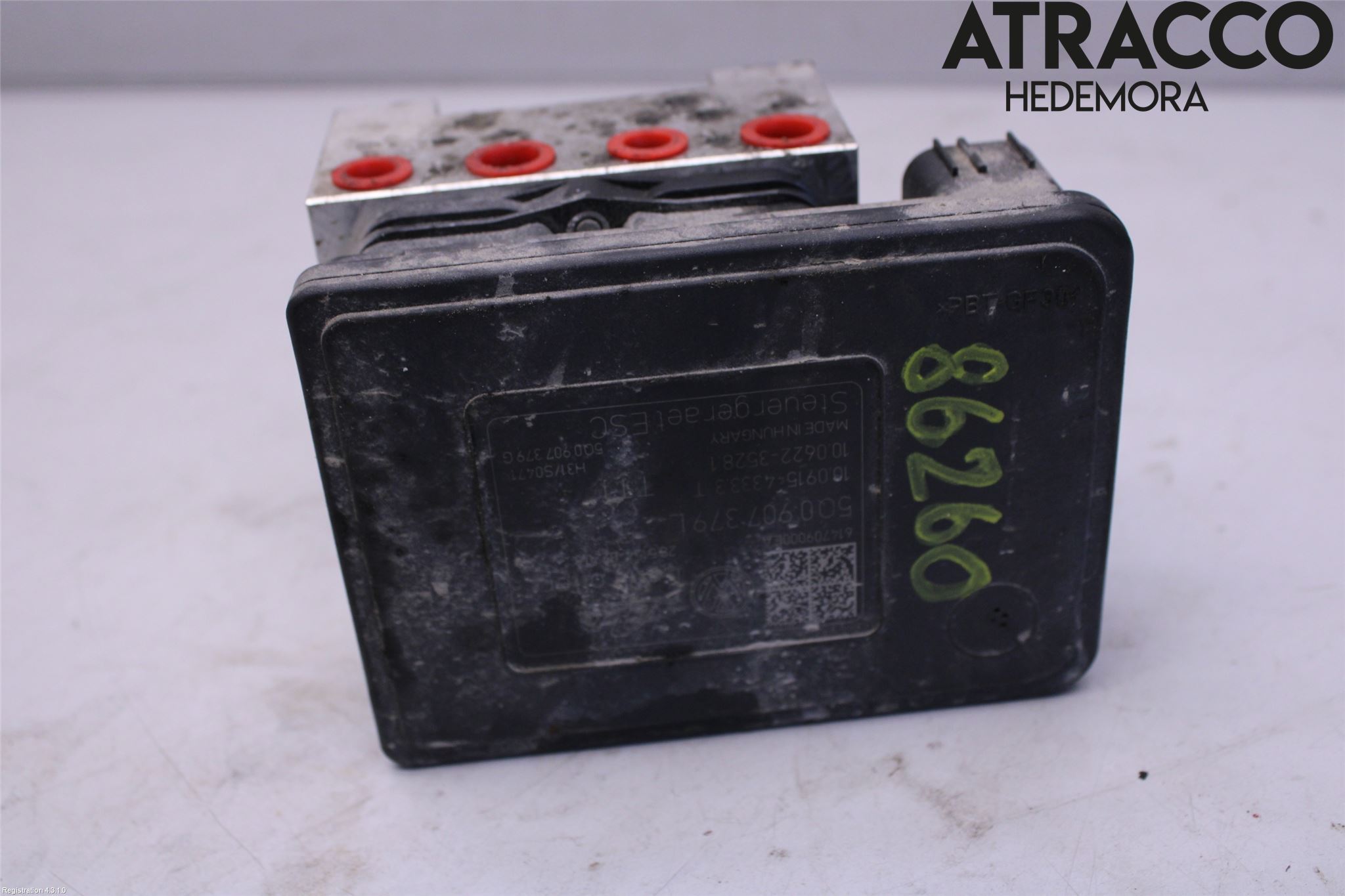 Volkswagen VW GOLF / E-GOLF VII 13-20 Abs Hydraulaggregat