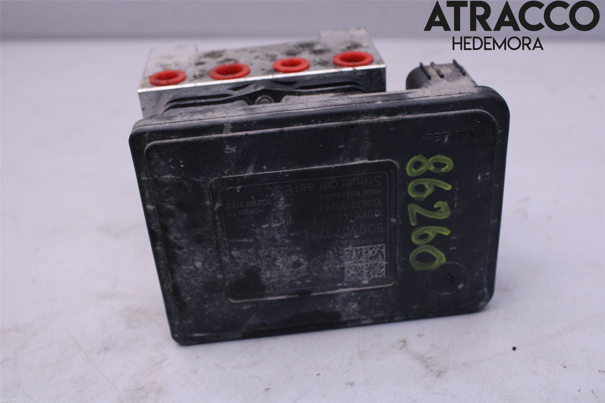 Volkswagen VW GOLF / E-GOLF VII 13-20 Abs Hydraulaggregat