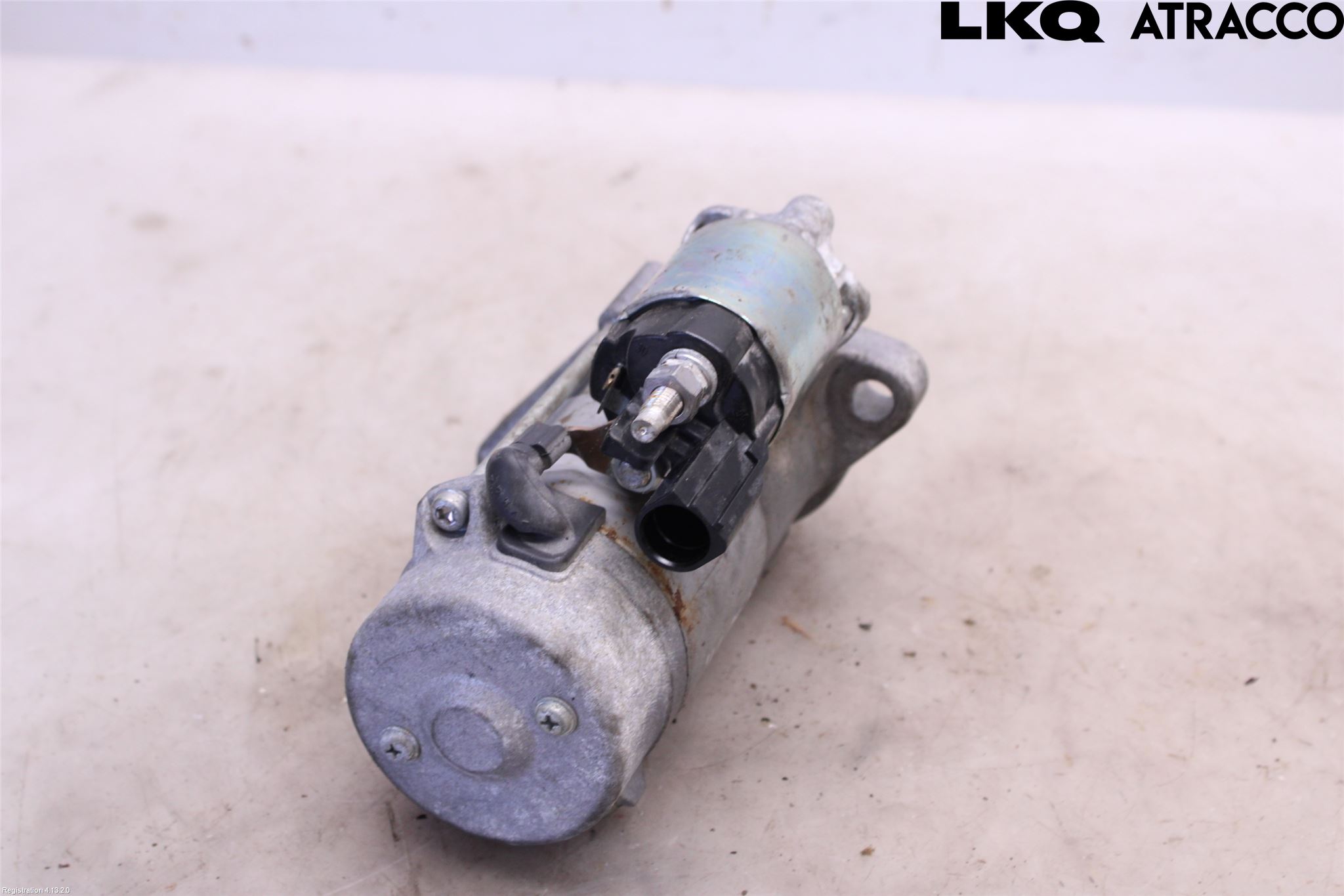 Volkswagen VW GOLF / E-GOLF VII 13-20 Startmotor Diesel