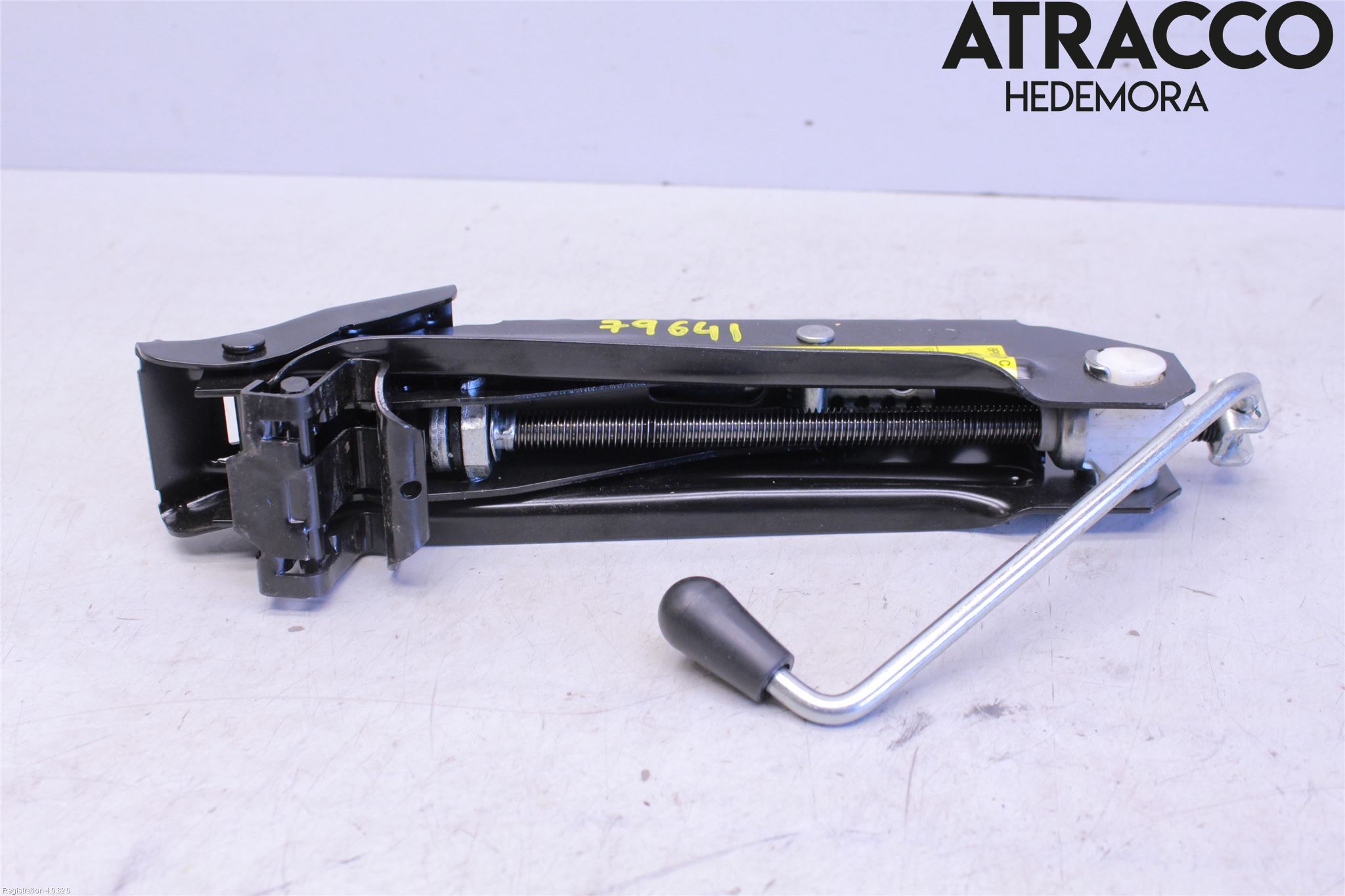 Audi A3/S3 05-13 Domkraft