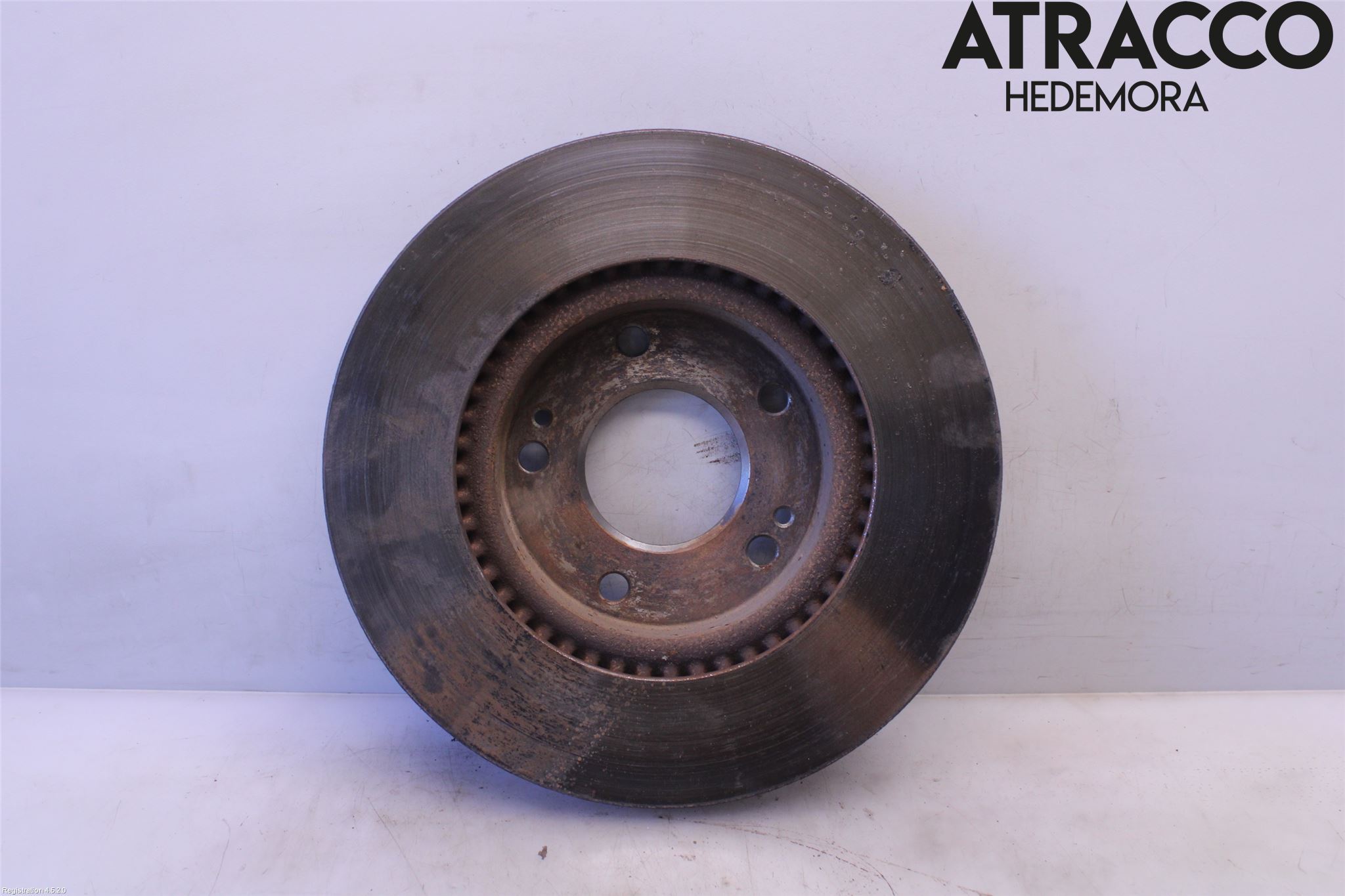 Kia CEED 06-12 Bromsskiva Fram