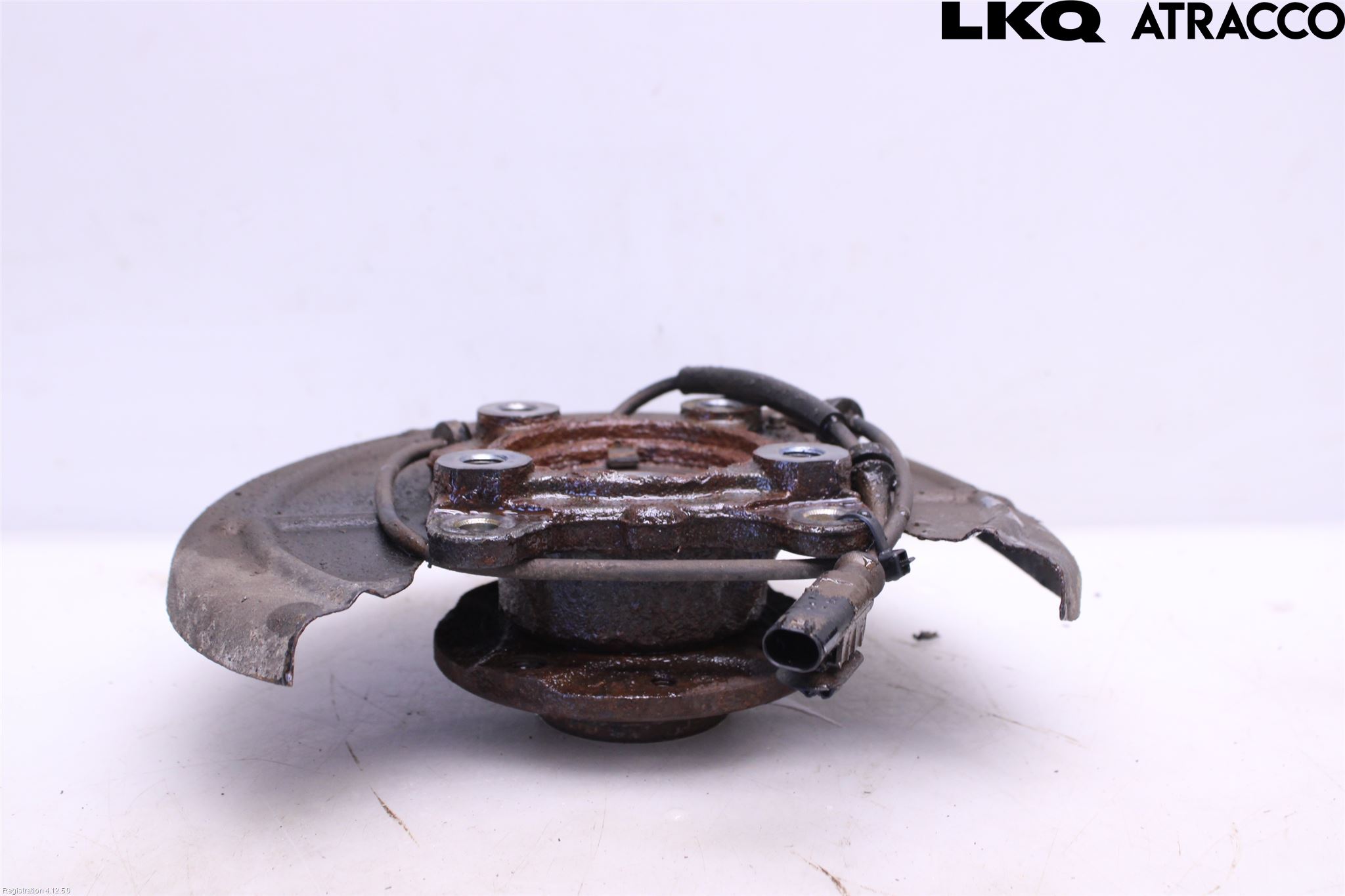 Fiat PANDA 12- Nav Bak