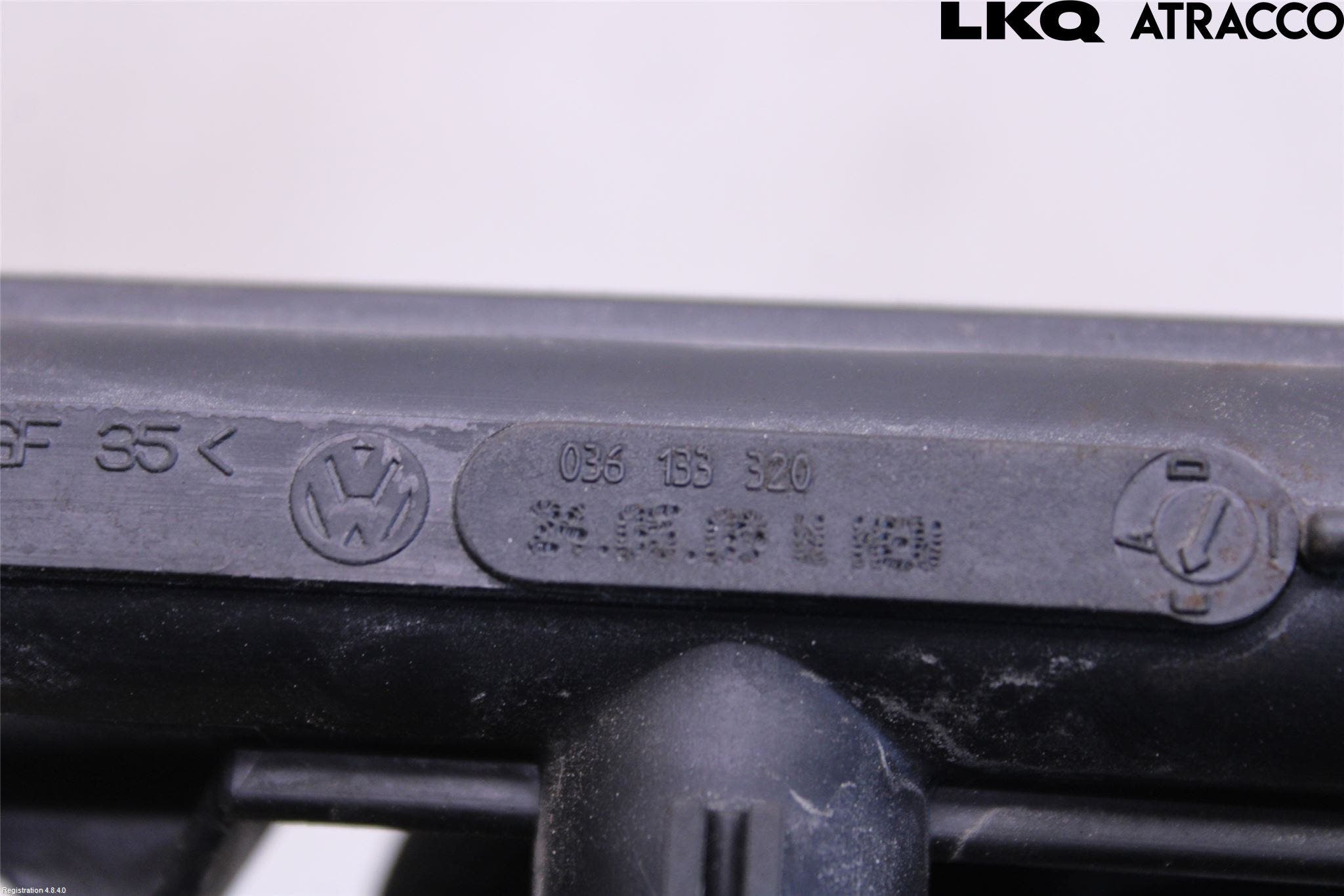 Volkswagen VW POLO 10-17 Inj. Fuelrail