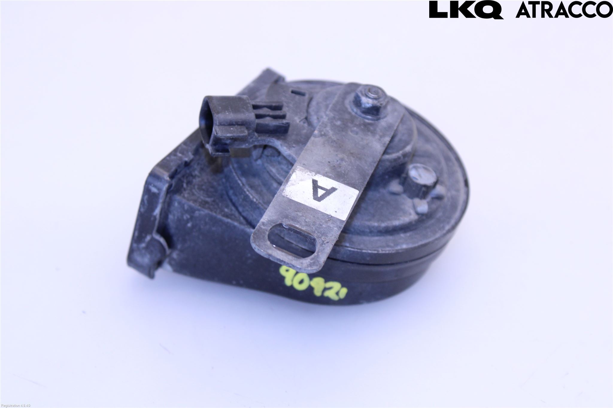 Jaguar E-PACE 17- Signalhorn