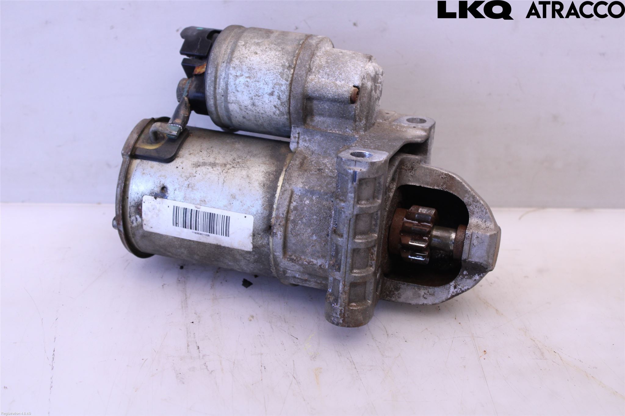 Övriga GM ÖVRIGT Startmotor