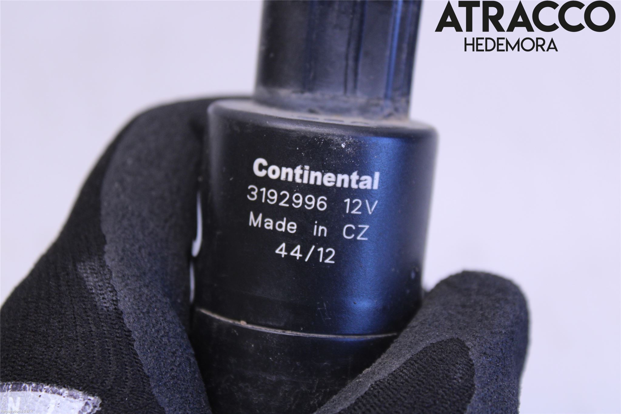 Hyundai SANTA FE 13-18 Spolarpump Högtryck