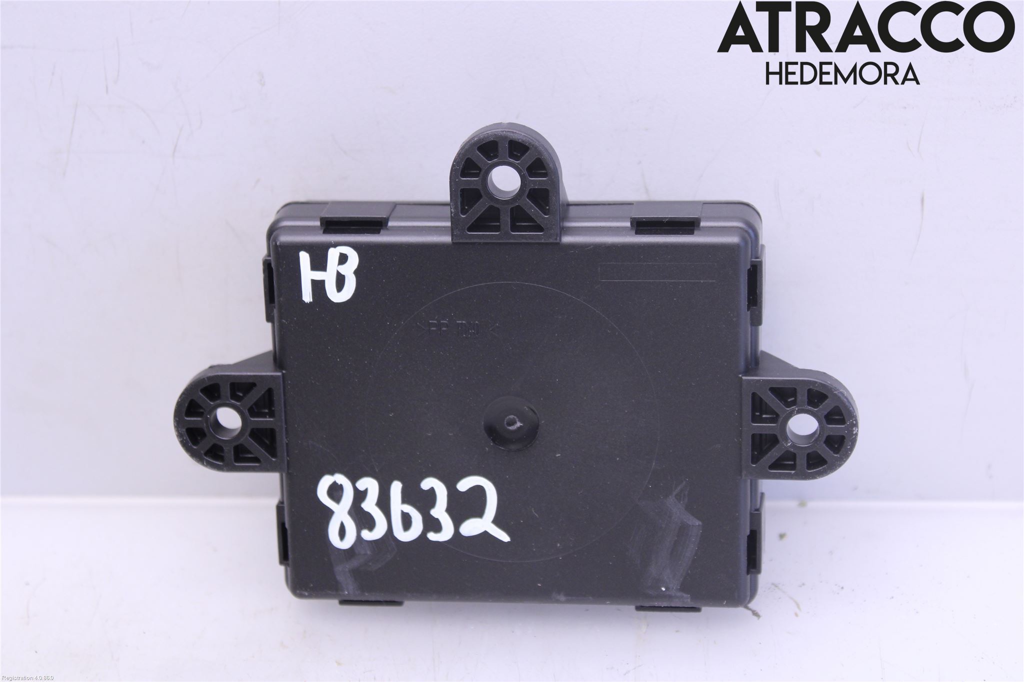 Volvo S60 CROSS COUNTRY 16-19 Styrenhet Dörr