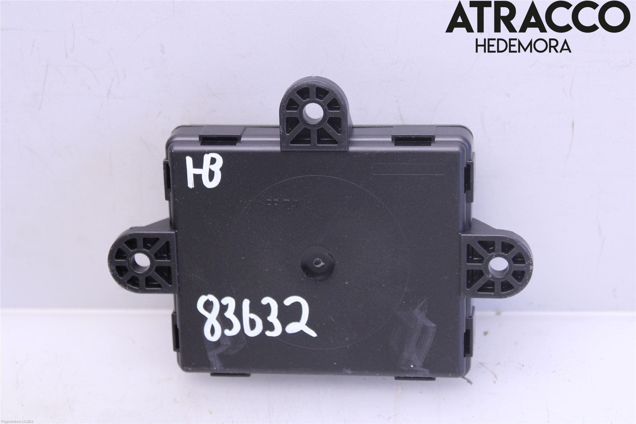 Volvo S60 CROSS COUNTRY 16-19 Styrenhet Dörr