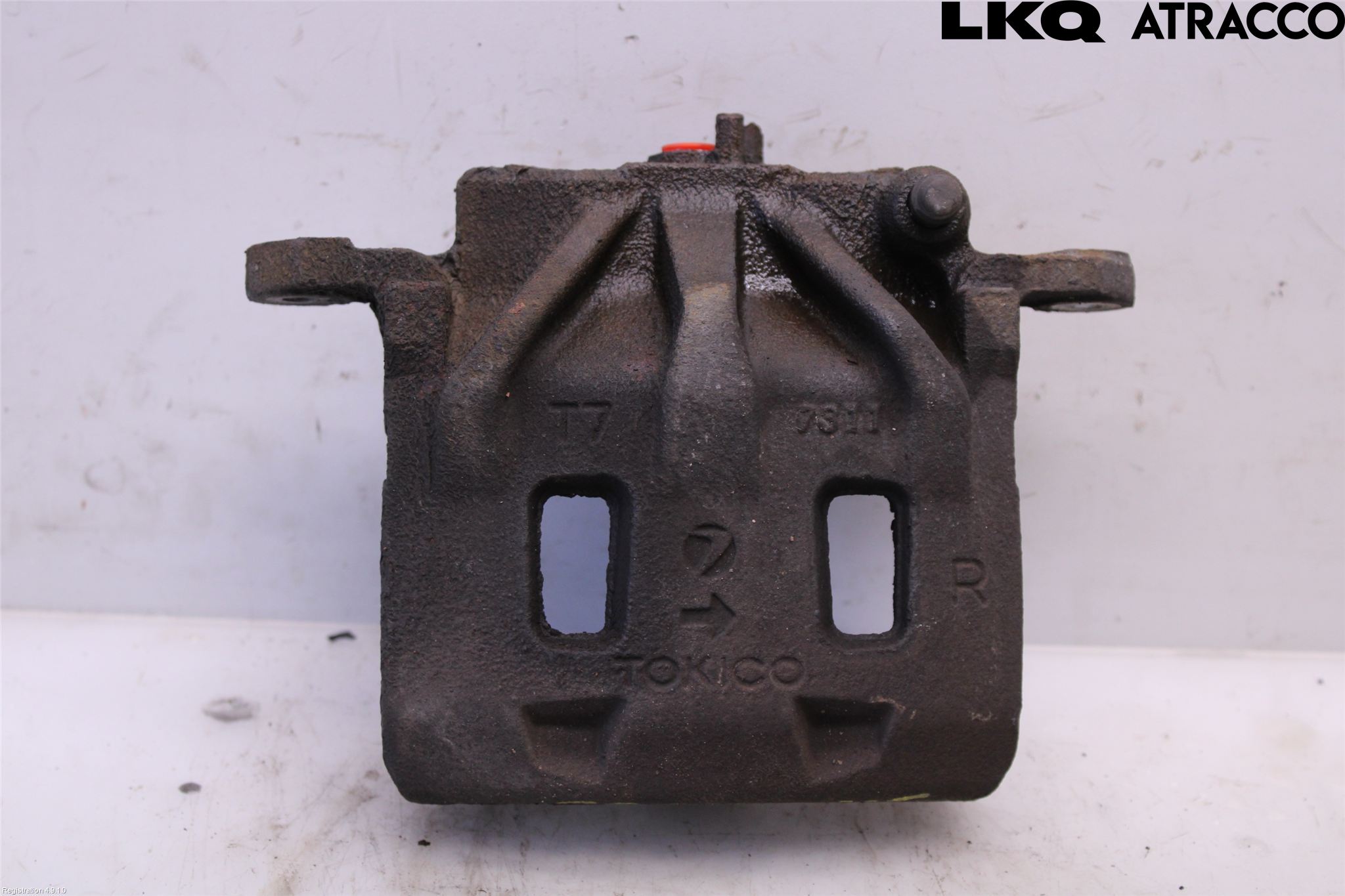 Subaru OUTBACK 15-20 Bromsok Fram Höger