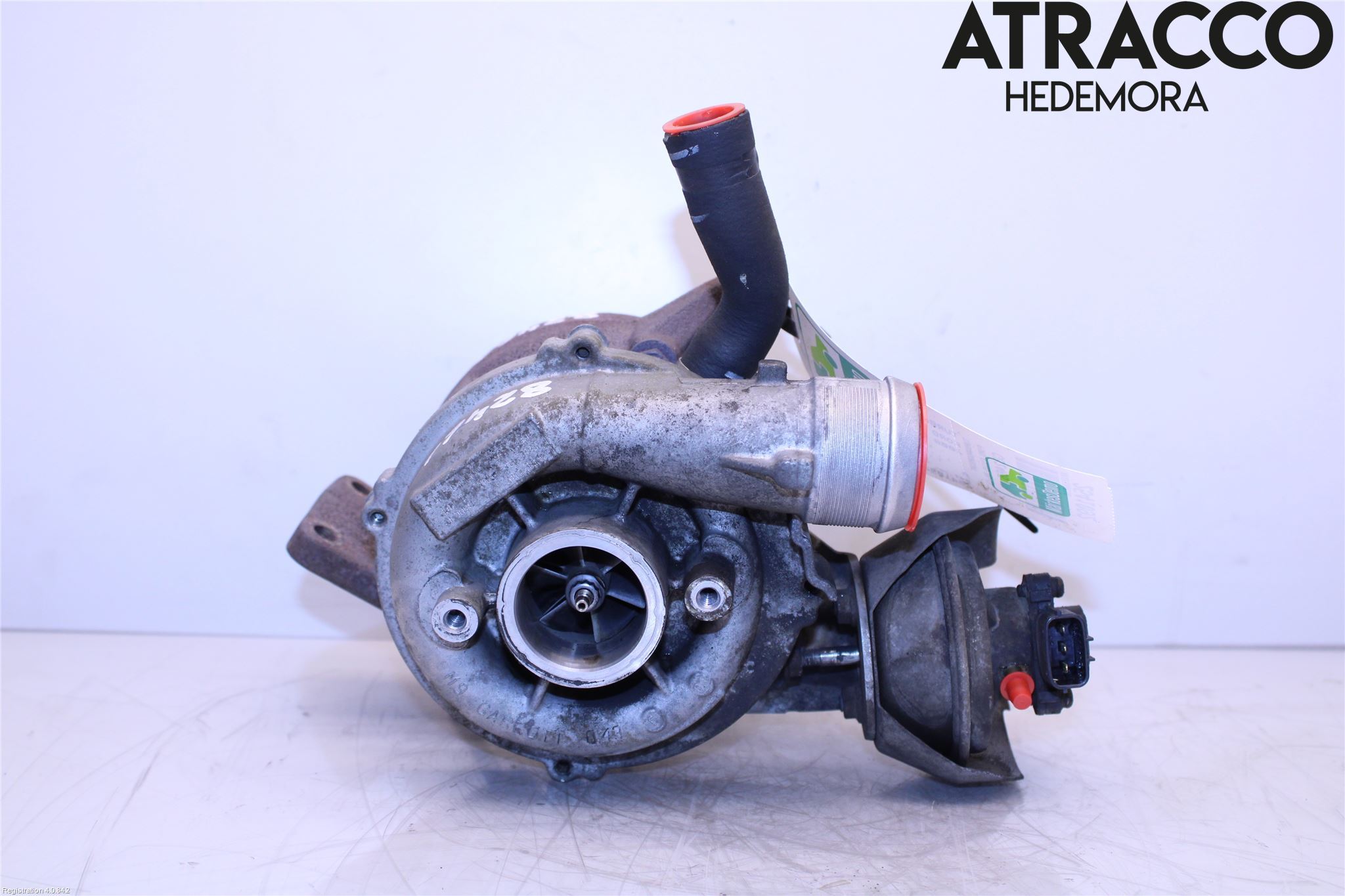 Ford FOCUS 08-11 Turboaggregat
