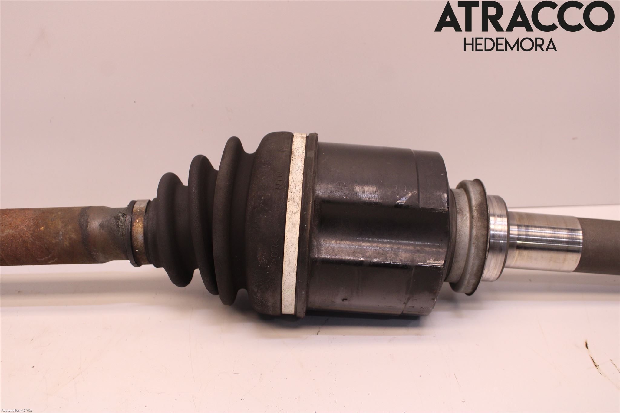 Mitsubishi ASX 10-22 Drivaxel Fram Höger