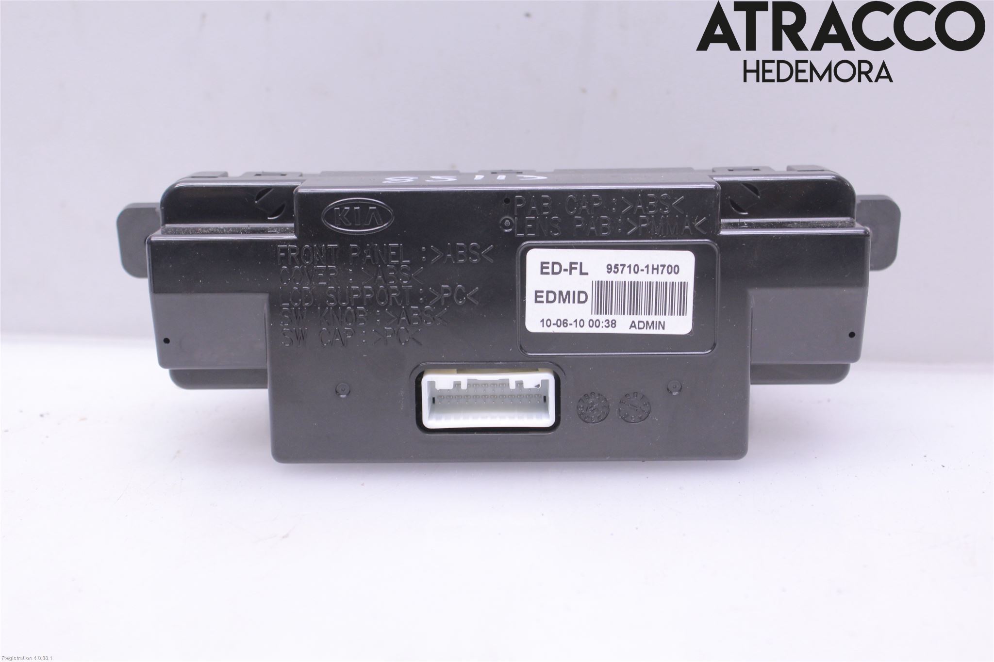 Kia CEED 06-12 Färddator