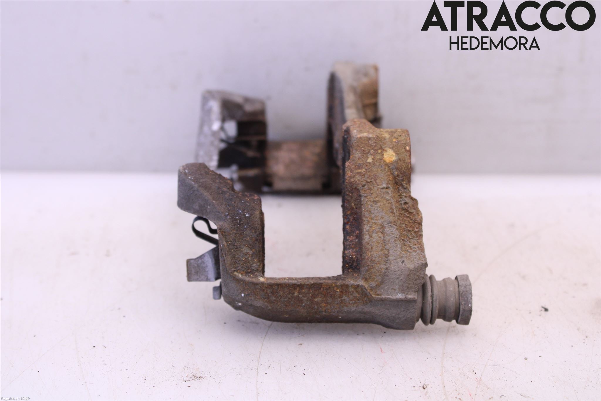 Nissan LEAF 18- Bromsokshållare