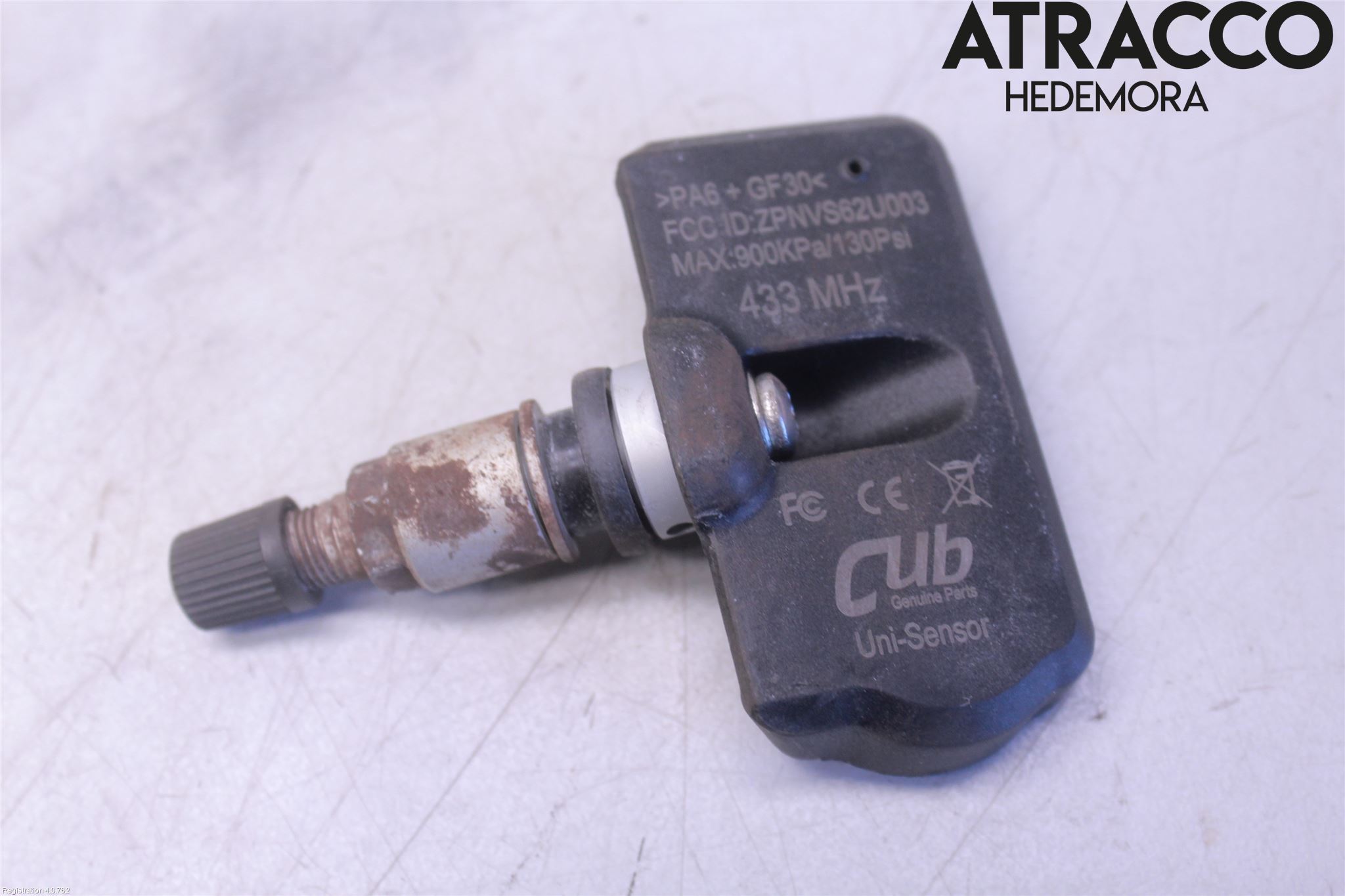 Toyota AURIS 13-19 Givare Däcktryck