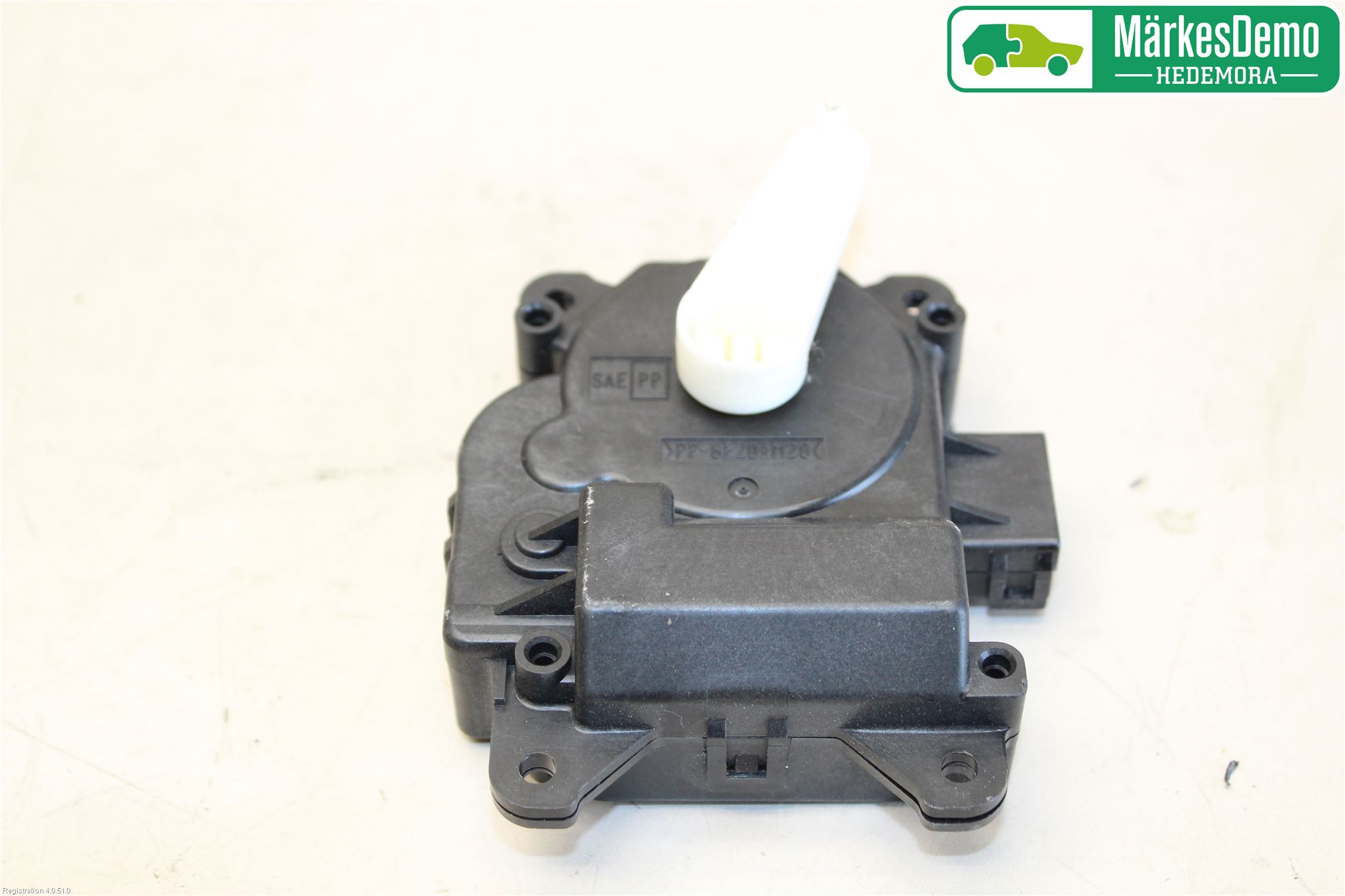 Jaguar XF 08-15 Ac Reglermotor