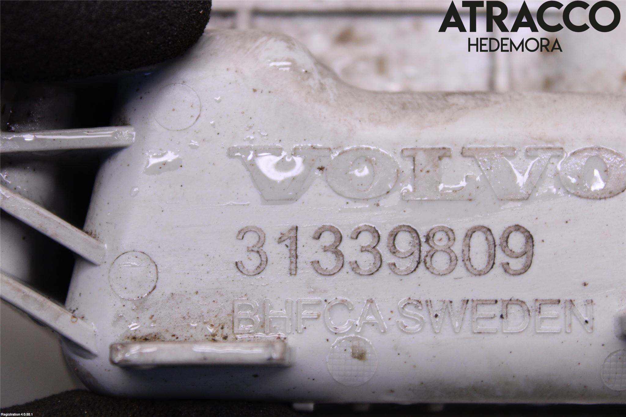 Volvo V90 17->> Vacuumtank