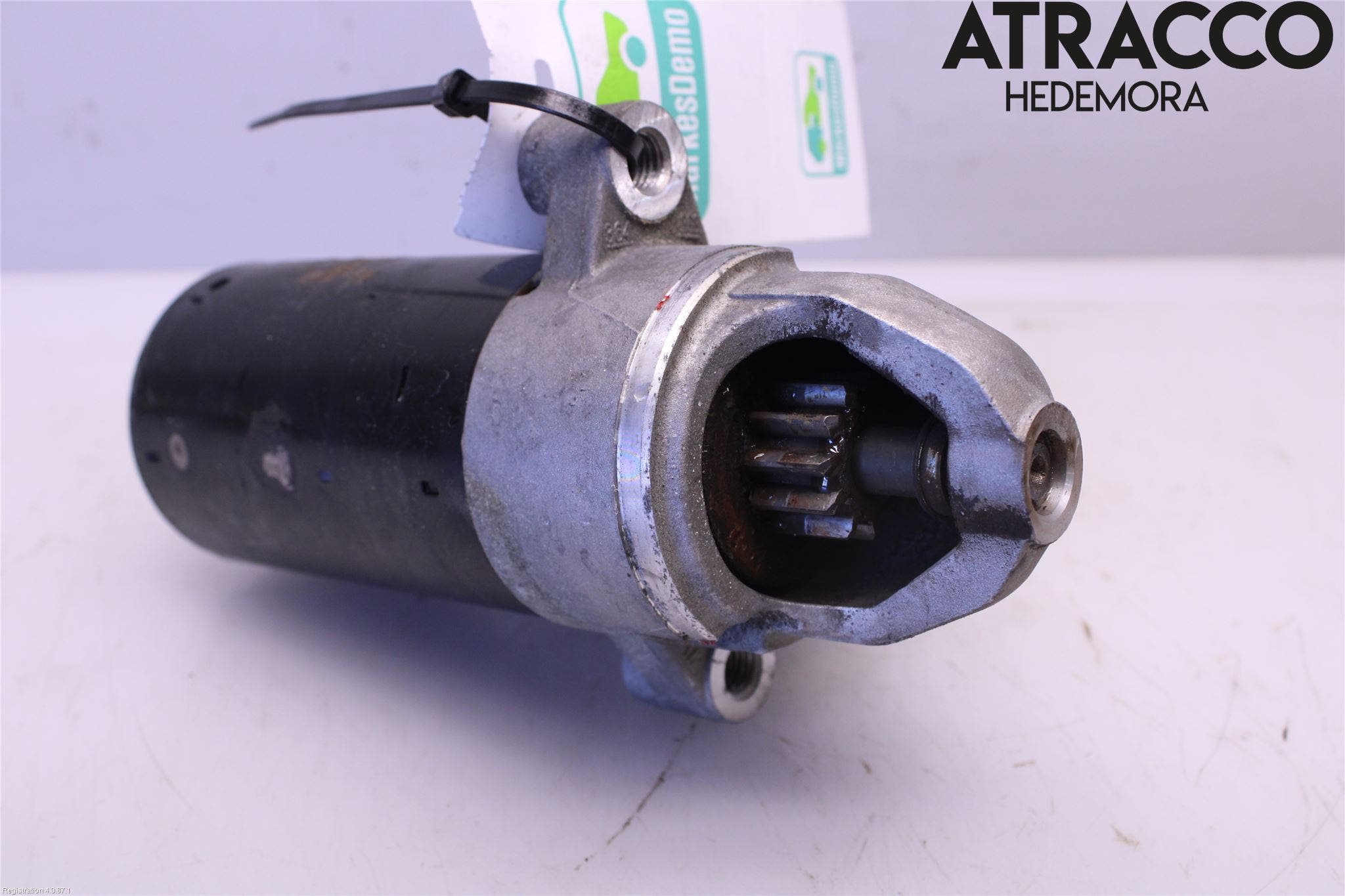 Mini COUNTRYMAN R60 11-16 Startmotor Diesel