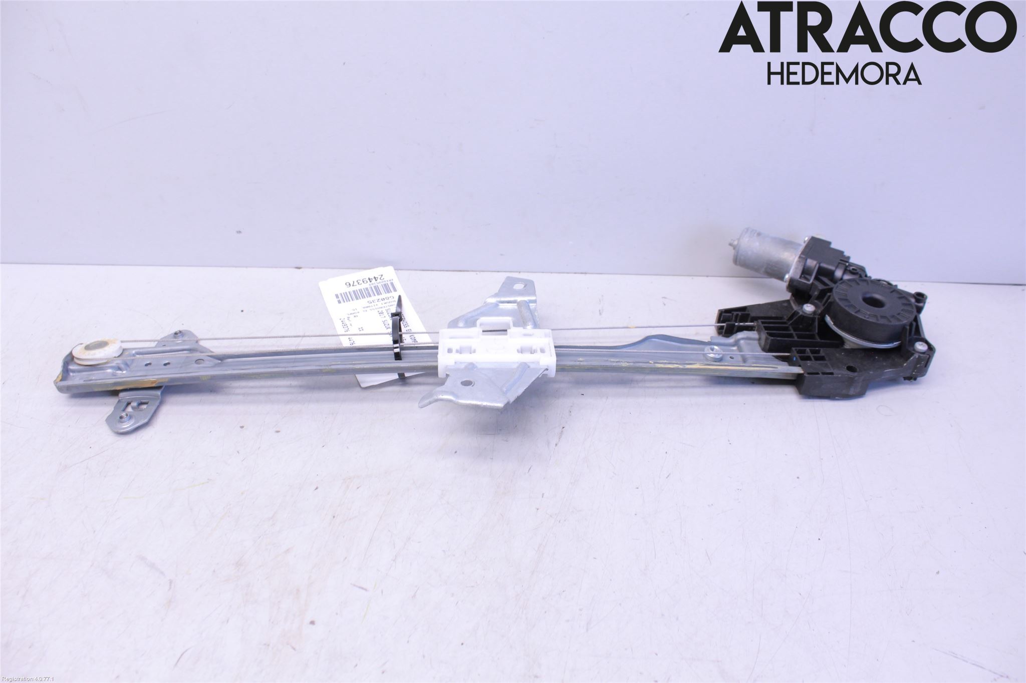 Suzuki VITARA 15- Fönsterhiss El Kompl