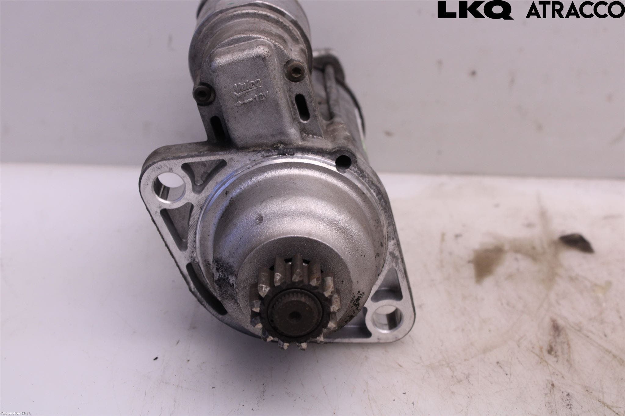 Audi A3/S3 05-13 Startmotor Diesel