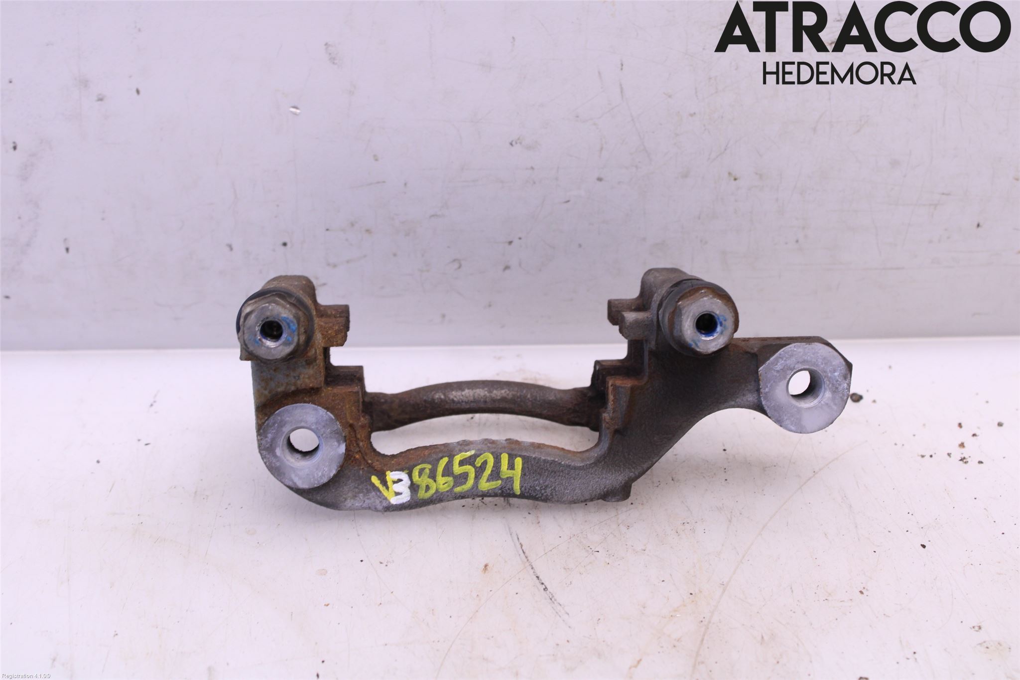 Nissan X-TRAIL 14-21 Bromsokshållare