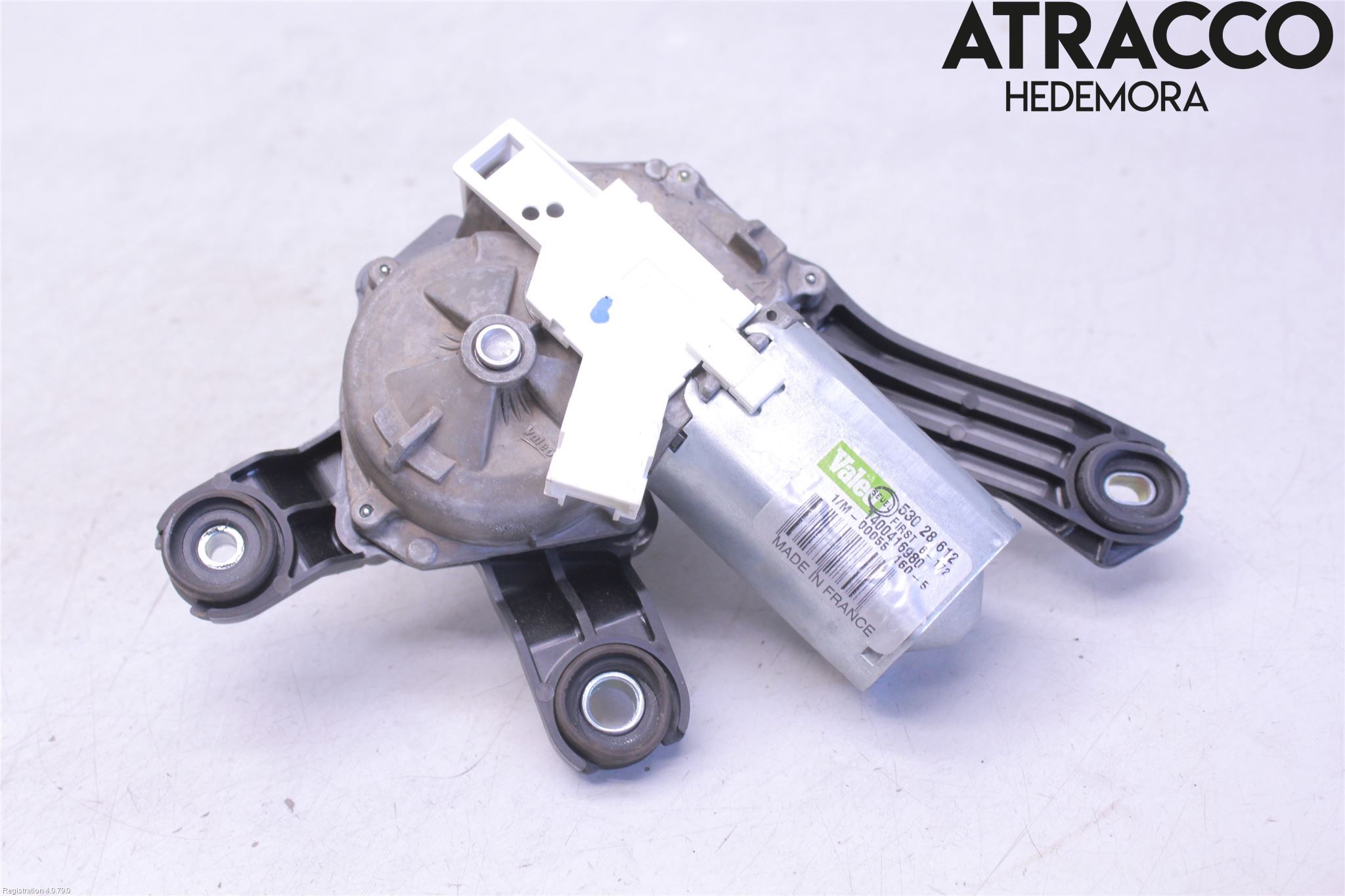 Citroen JUMPY 07-16 Torkarmotor Baklucka