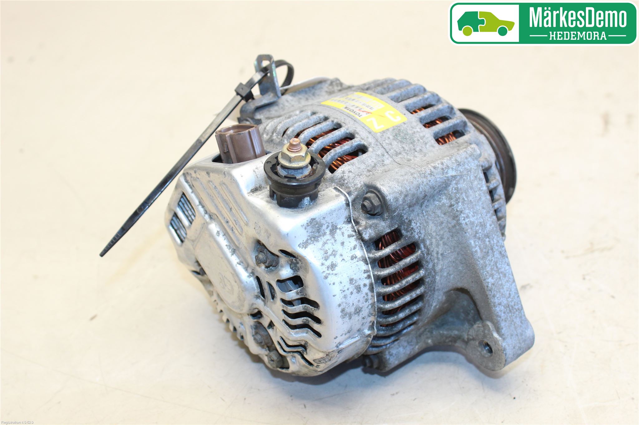 Toyota COROLLA 02-07 Generator