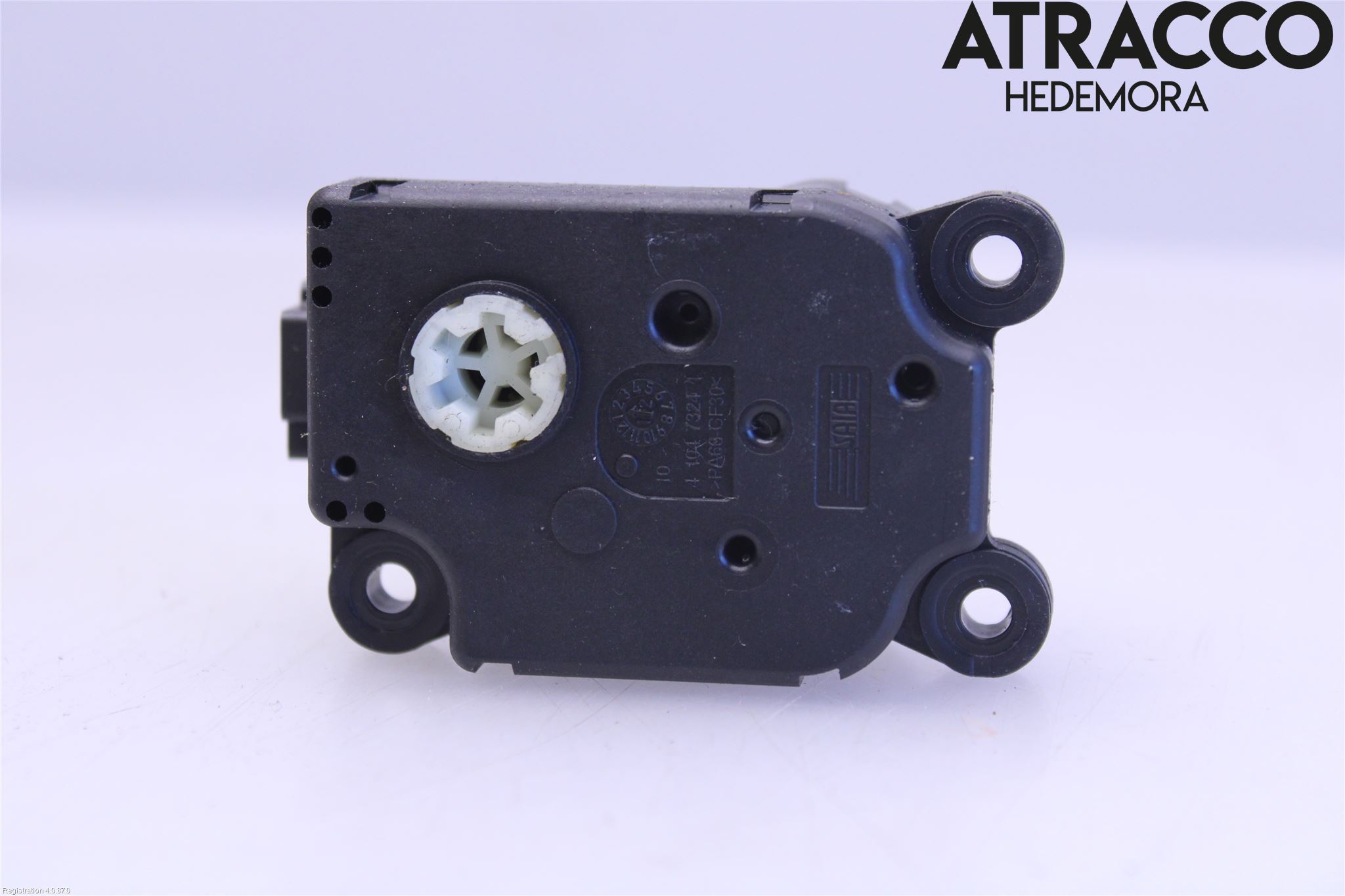Landrover RANGE ROVER SPORT (L320) 10-13 Värme Reglermotor