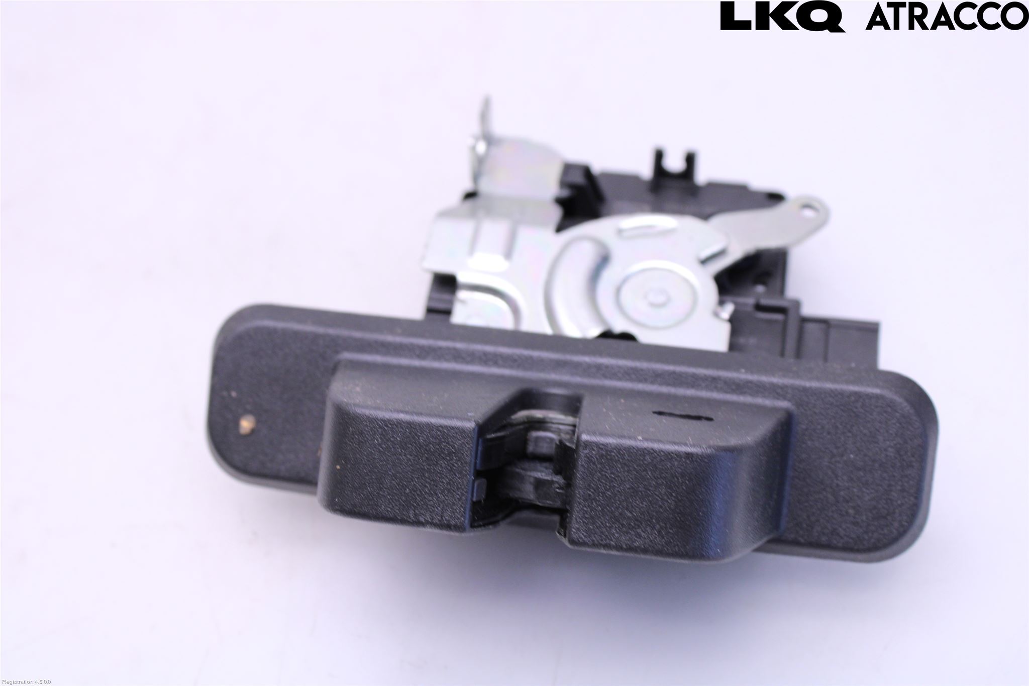 Jaguar I-PACE 18- Låskista Baklucka