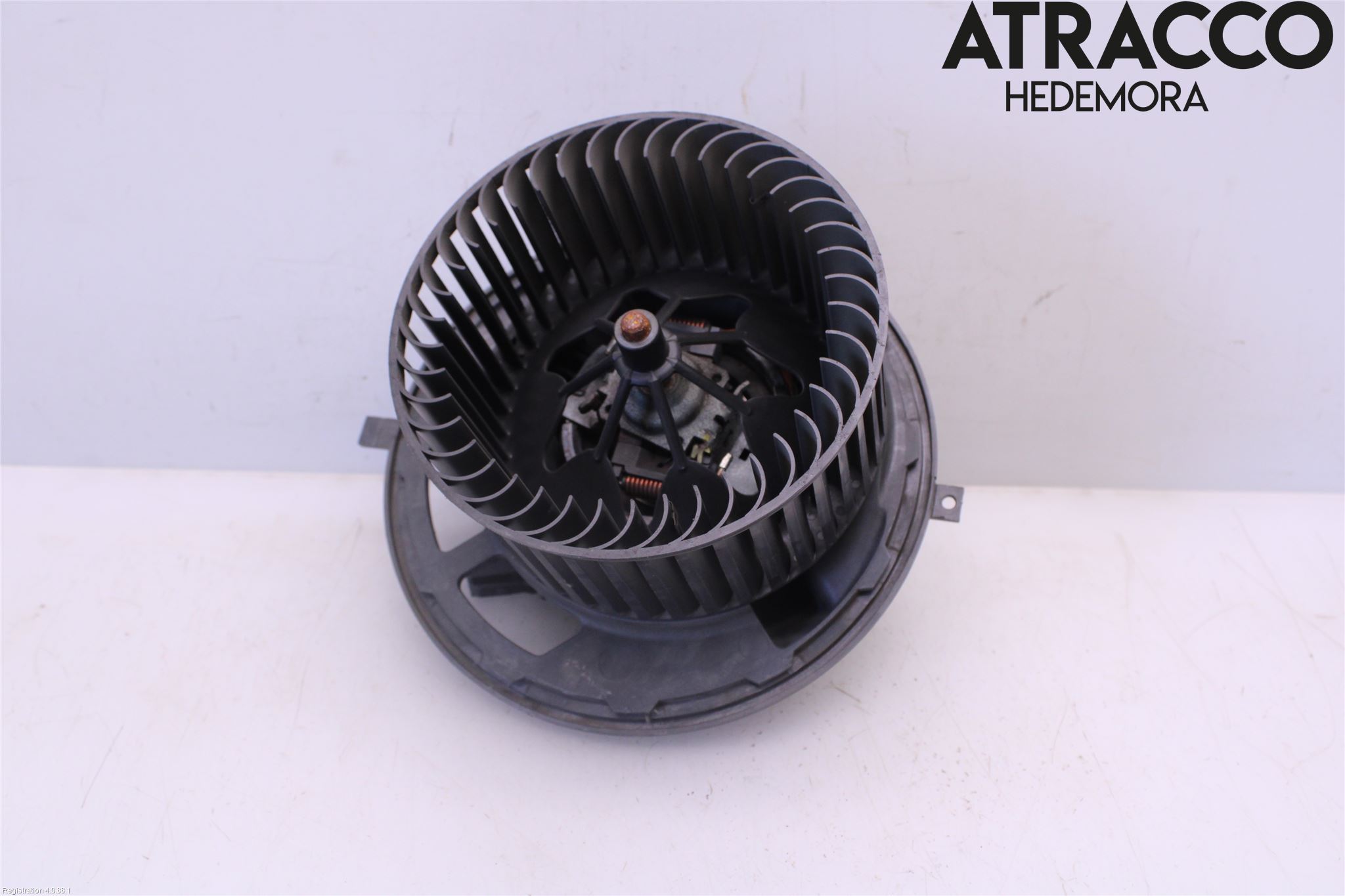 BMW 1 E82/88 Coupé/Cab 06-13 Ac Värmefläkt