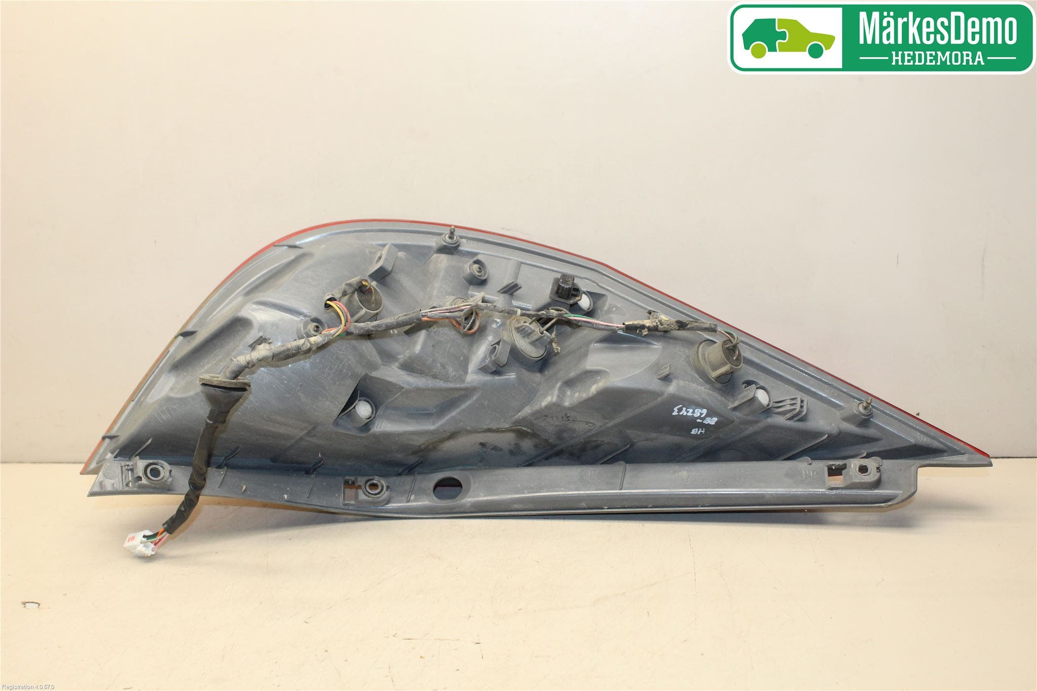 Hyundai i30 FD 07-12 Bakljus Höger