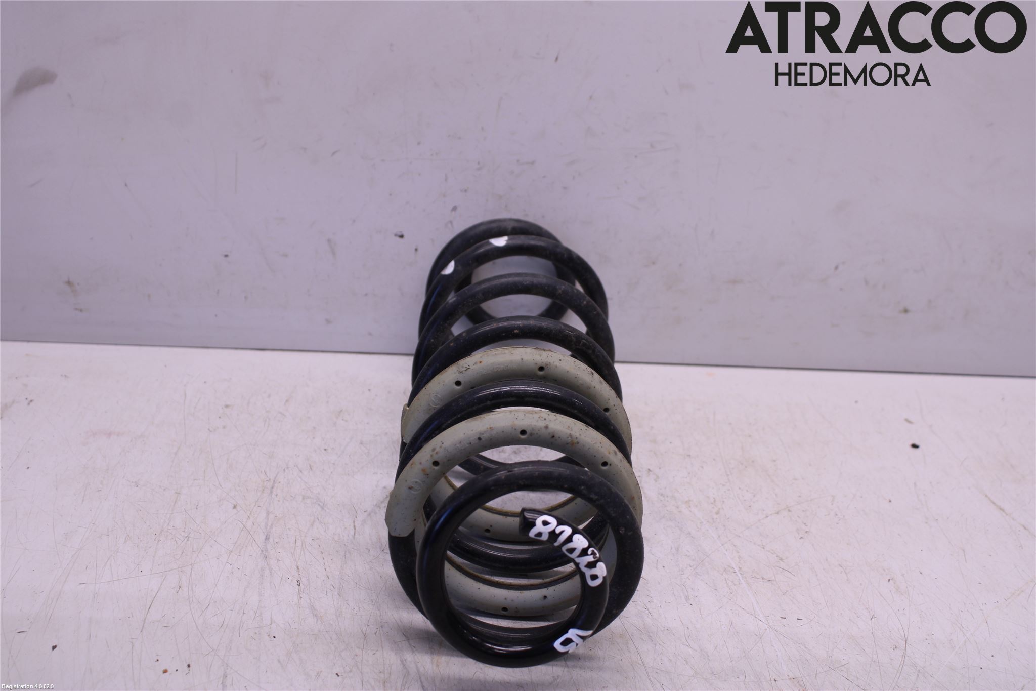 Ford ECOSPORT 17- Fjäder Bak