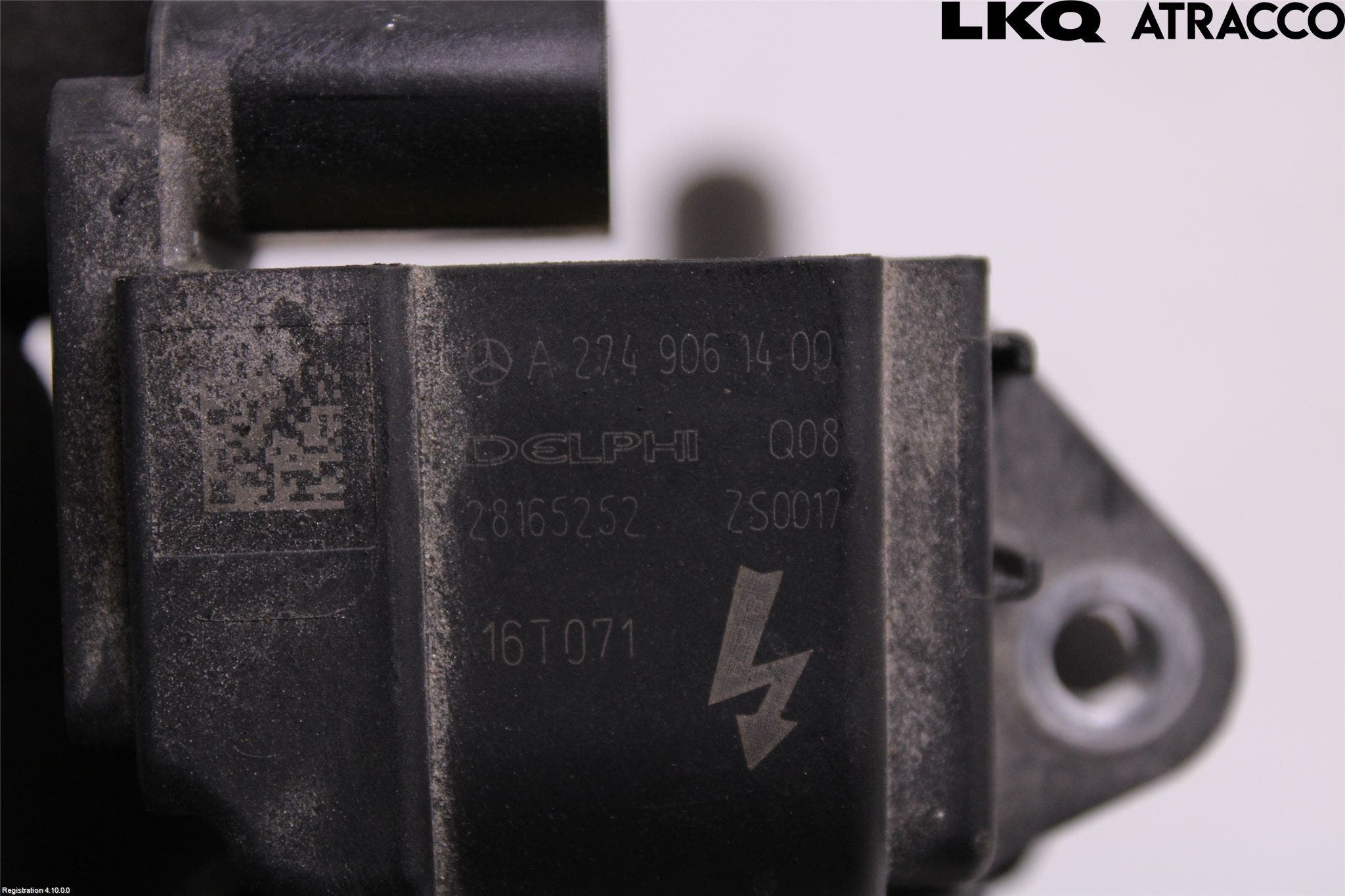 Mercedes-Benz MB C-KLASS (W205) 14-21 Tändspole