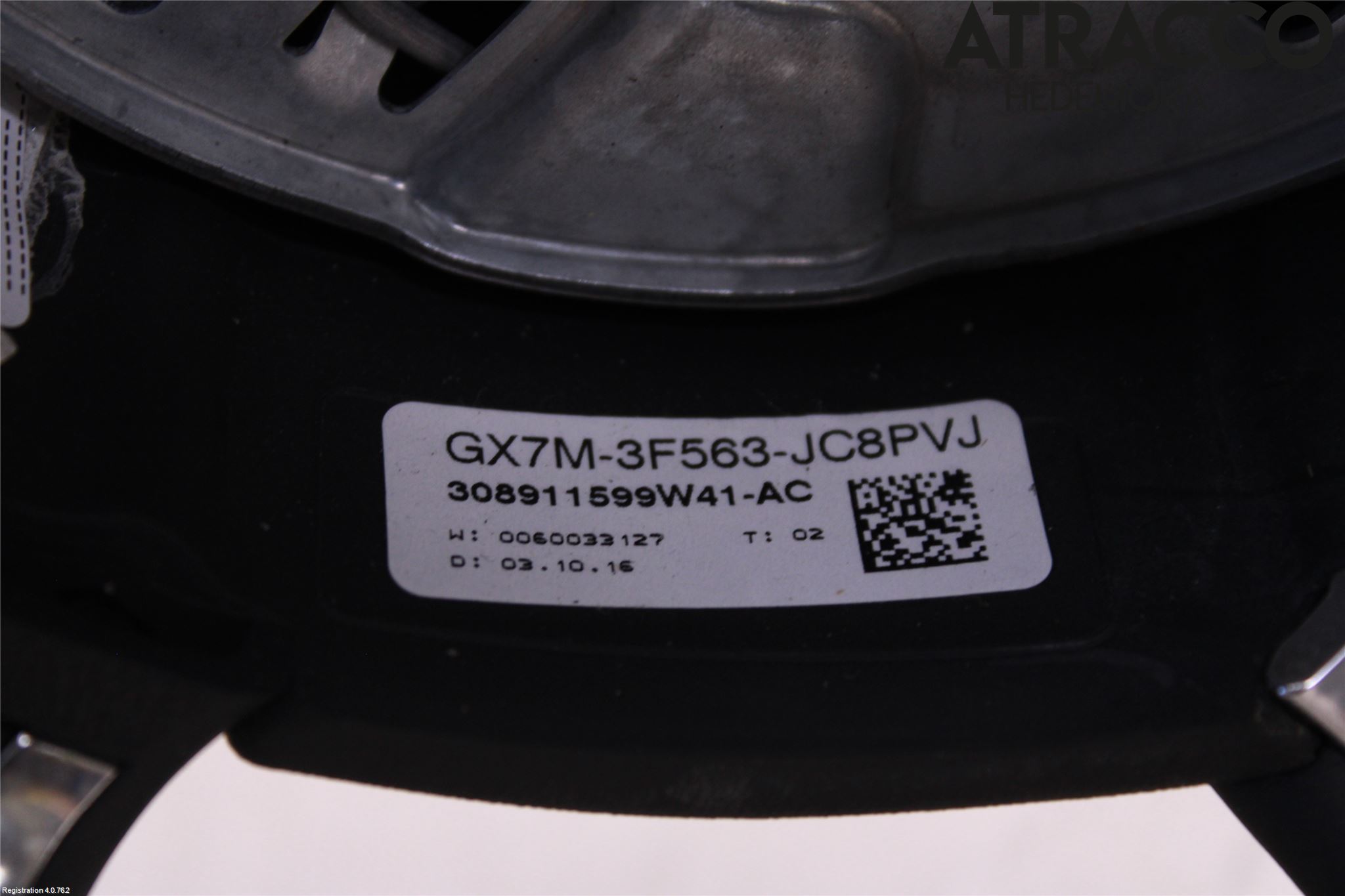 Jaguar XF (X260) 16-24 Ratt