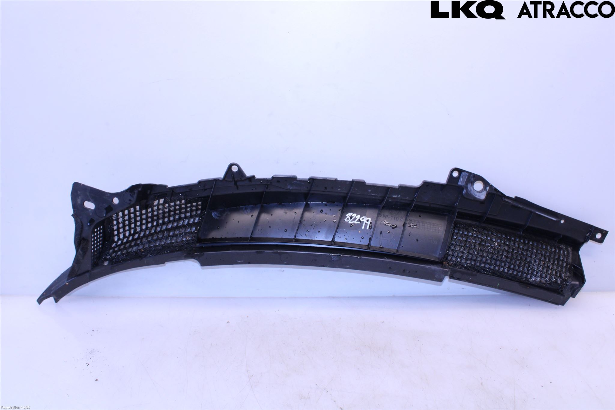 Nissan GT-R Torpedplåt-Torpedplast