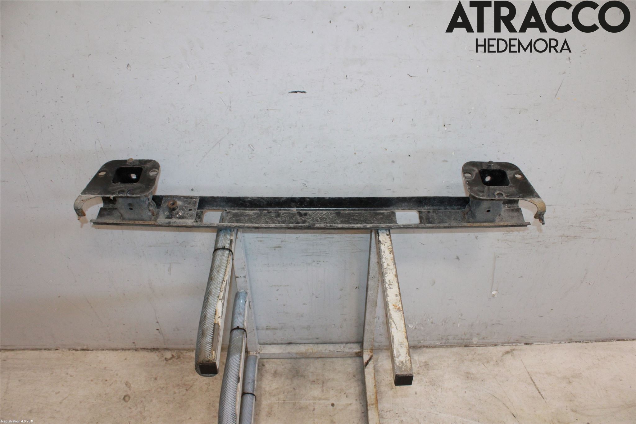 Citroen JUMPY 07-16 Stötfångarbalk Bak