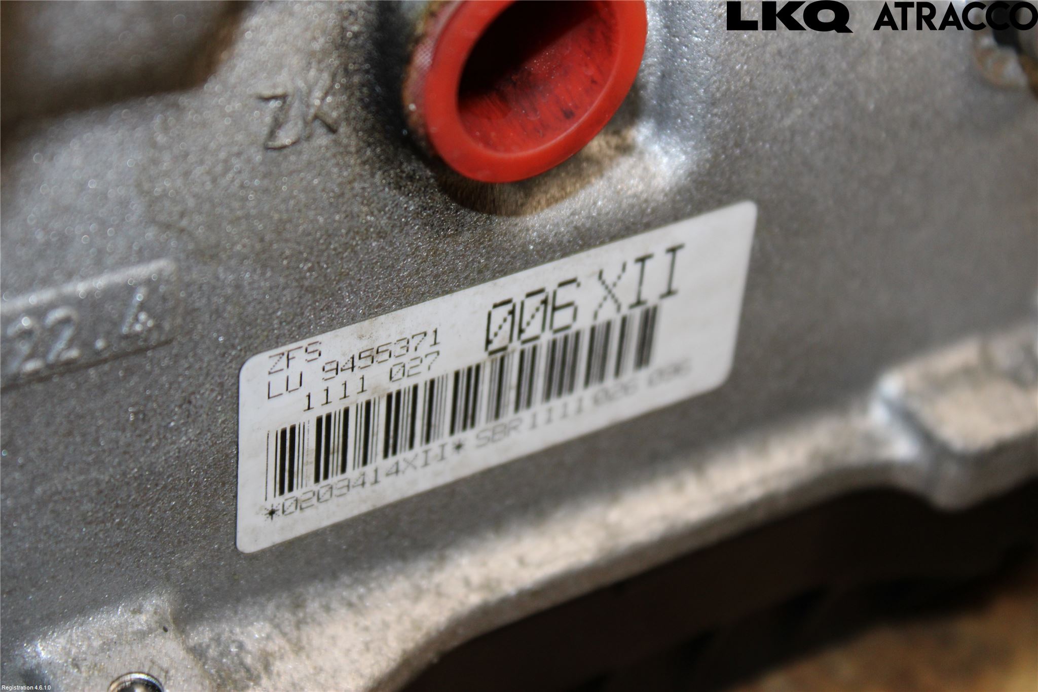 BMW X3 G01 18- Växellåda Automat