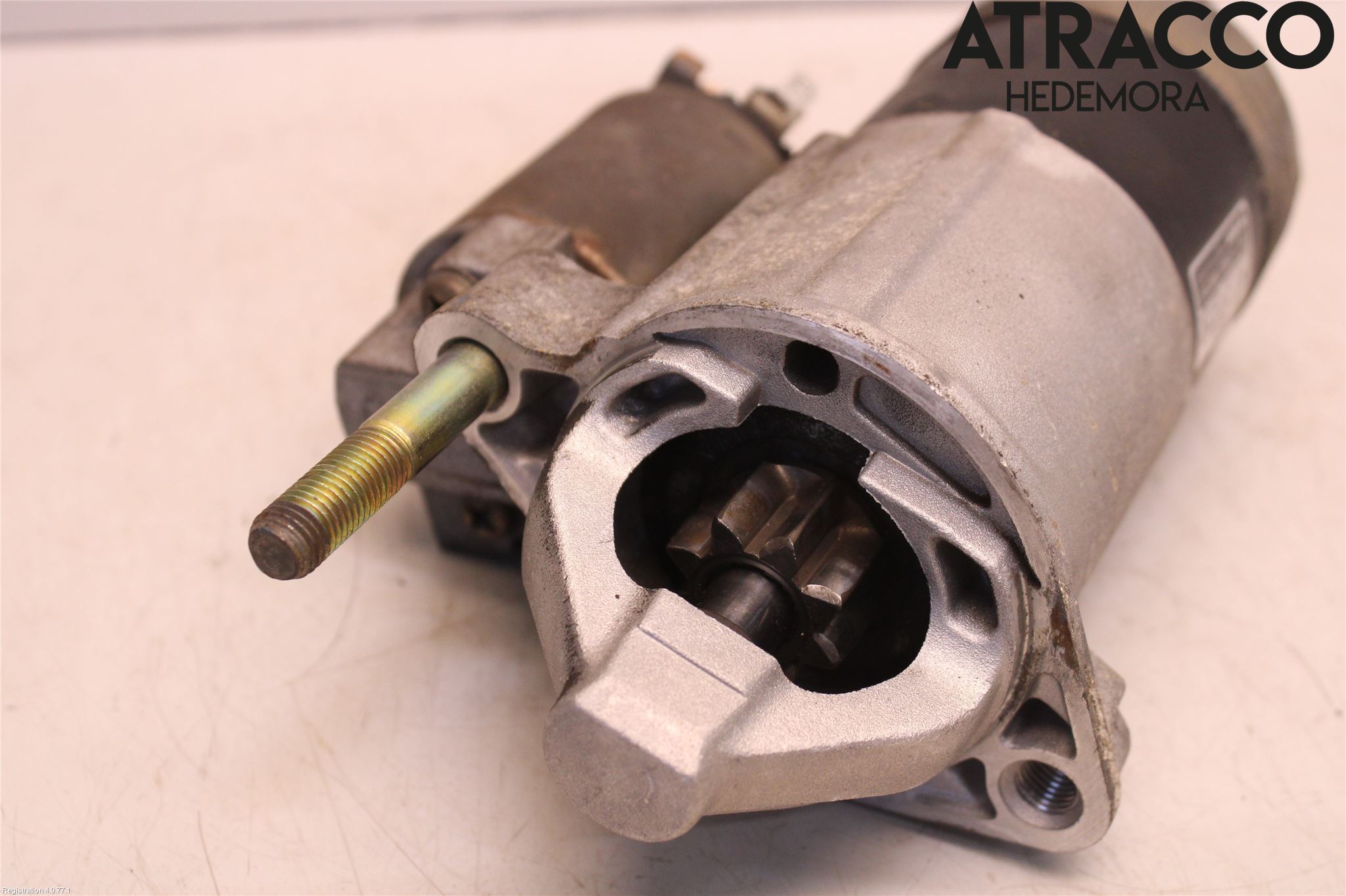 Hyundai TUCSON 05- Startmotor