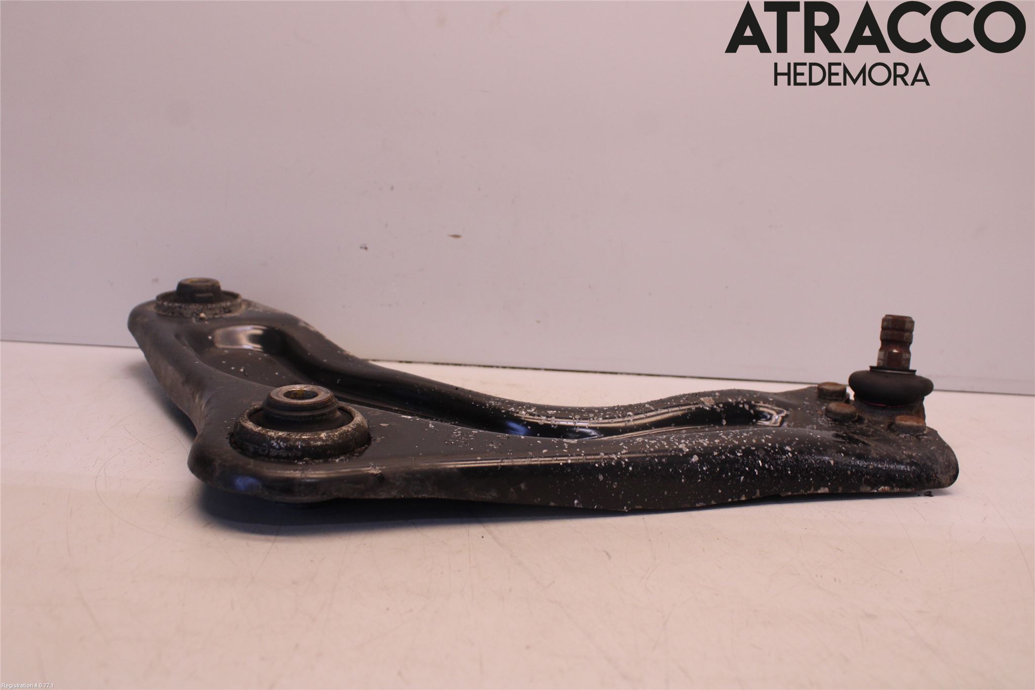 Peugeot 207 Bärarm Fram Undre Vä