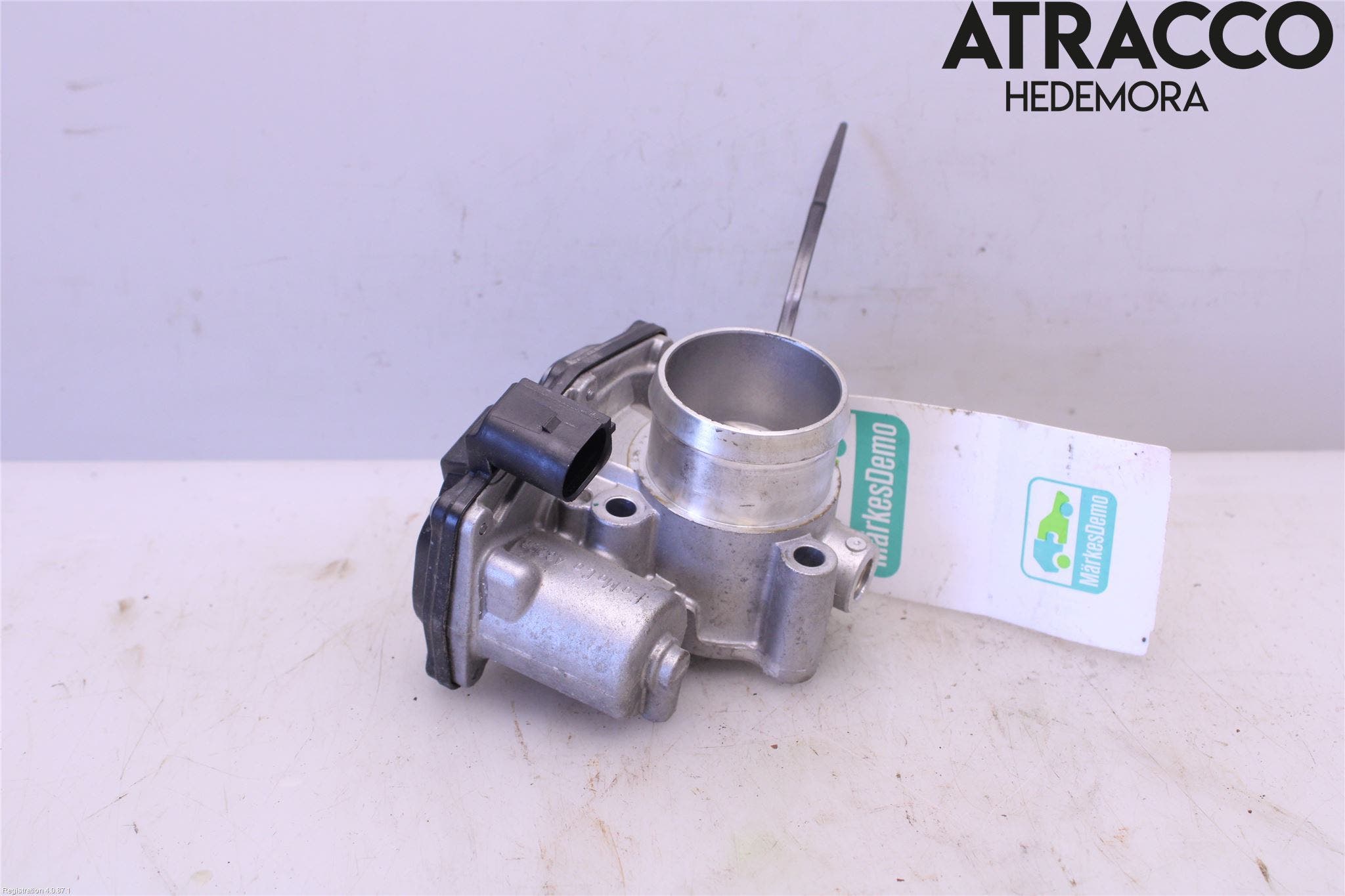 Ford FIESTA (VII) 18-23 Injspjällhus