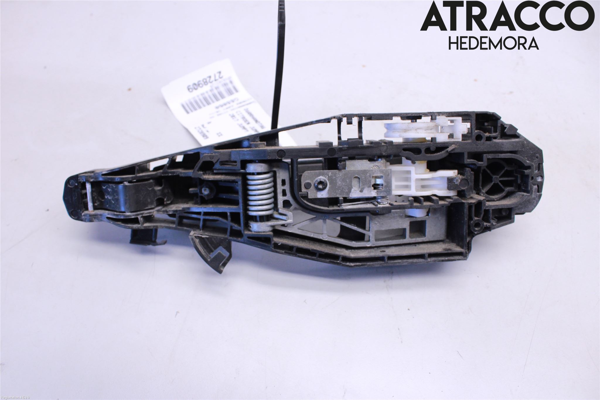 Citroen JUMPY/E-JUMPY 16- Dörrhandtag Yttre Hö