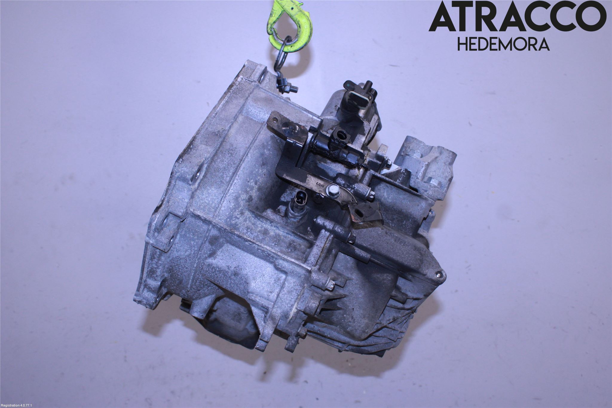 Opel ASTRA J 10-15 Växellåda Man 6 Vxl